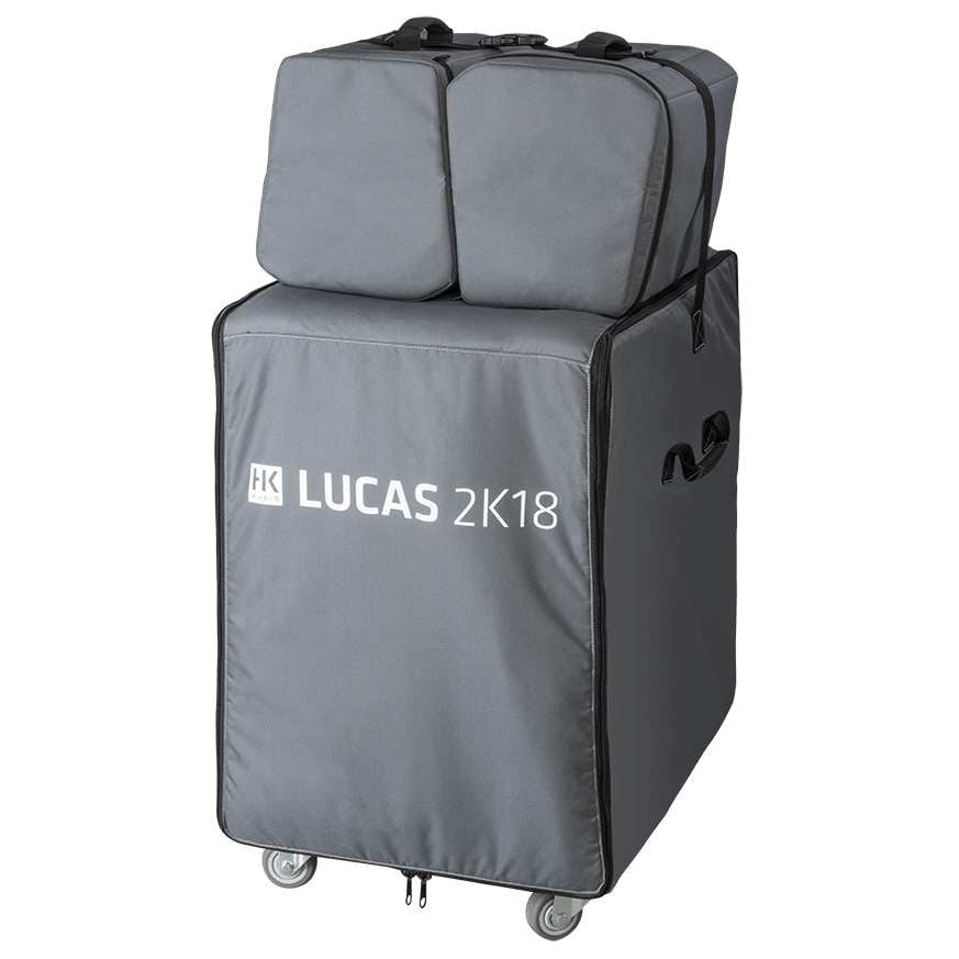 Image of Hk audio lucas 2k18 roller bag 10012837 0