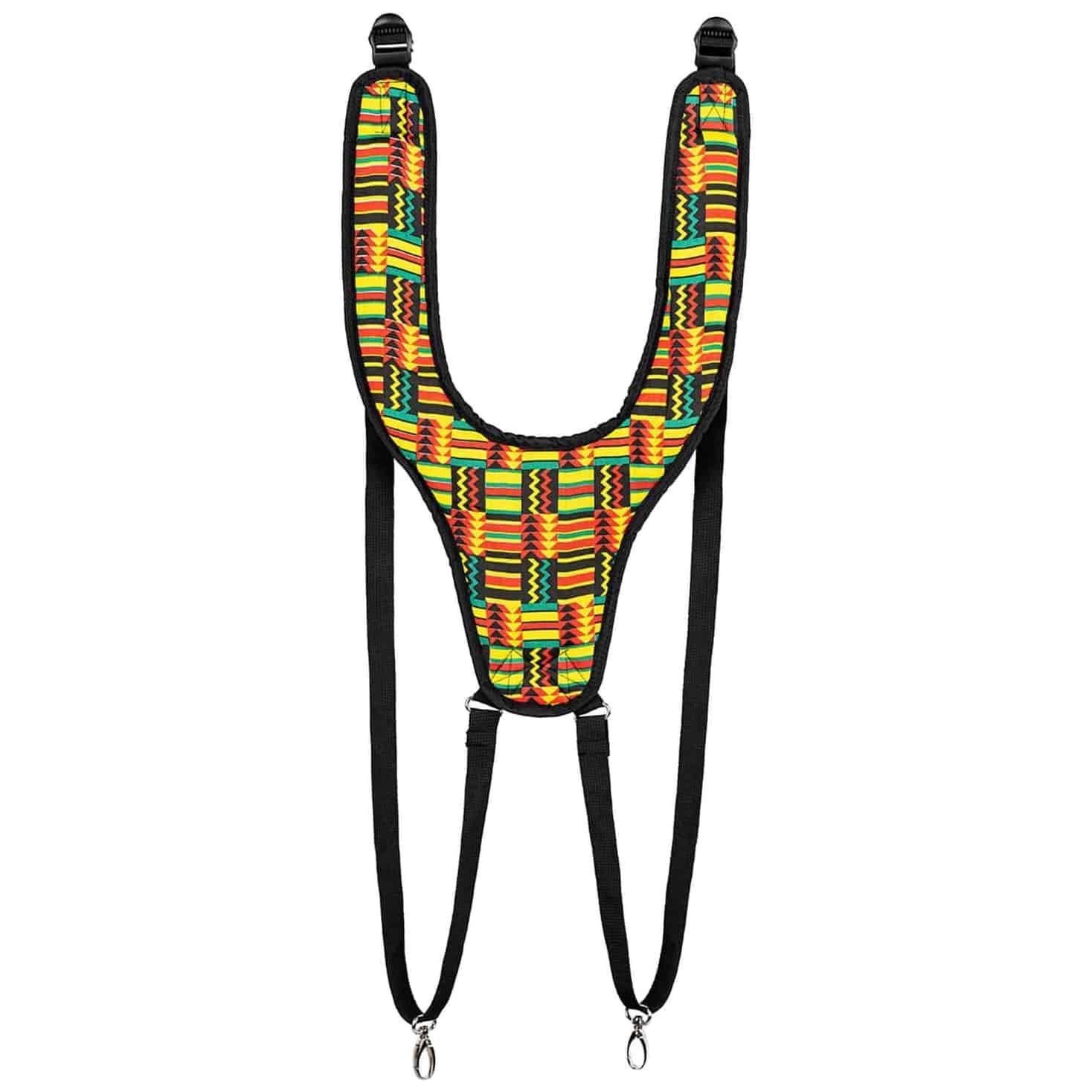Meinl Percussion - Meinl Percussion MDJS1SI Designer Djembe Strap, Simbra