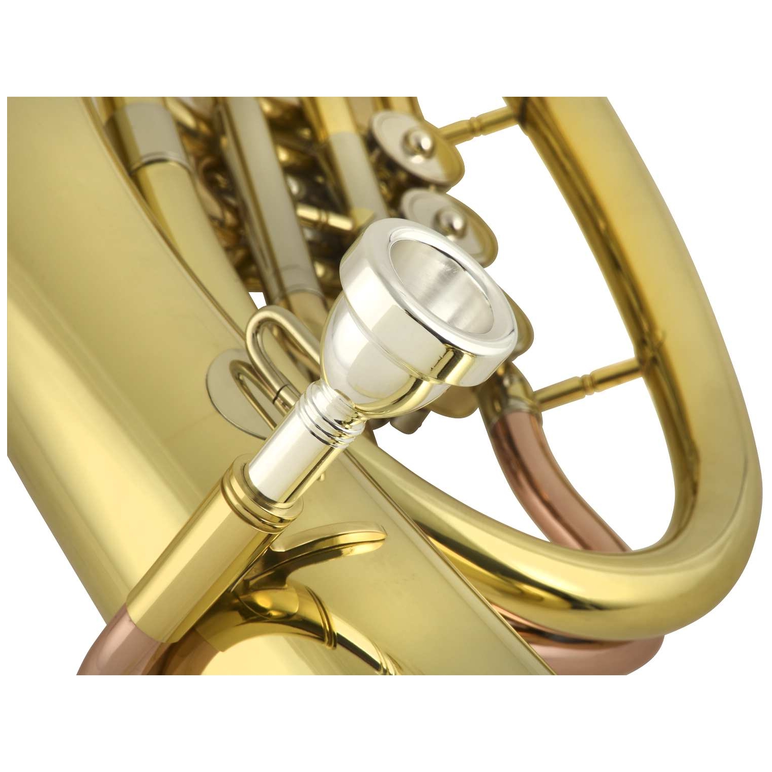 Image of Chicago winds cc th3200l kinder tenorhorn 10003956 4