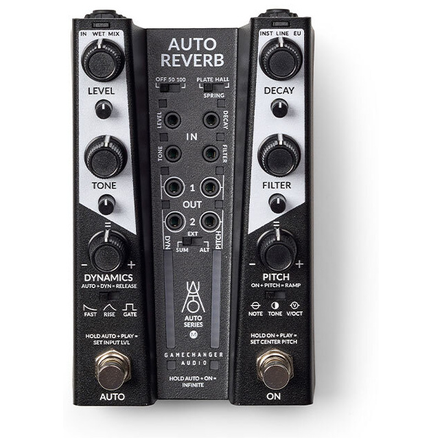  AUTO Reverb 1