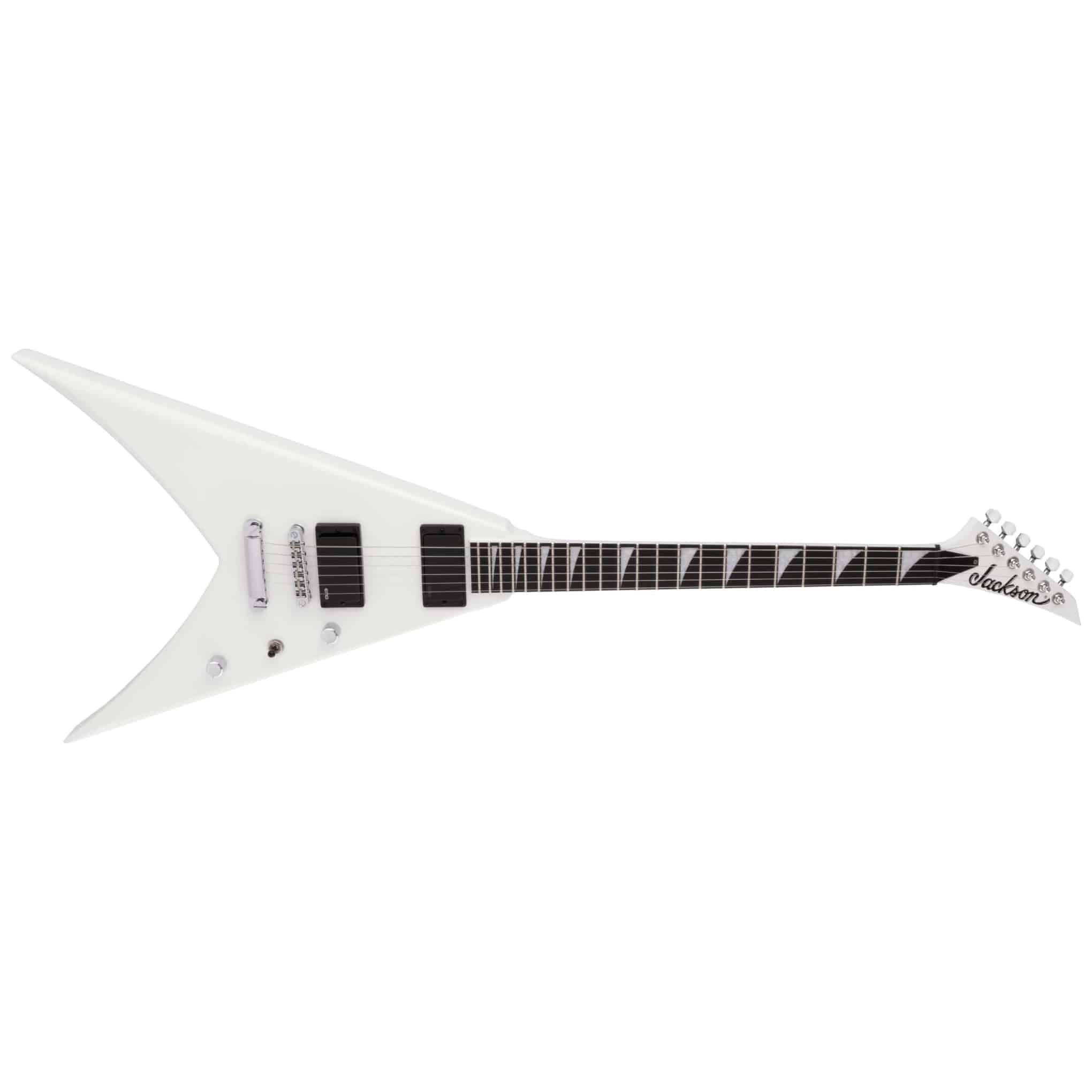 Jackson - Jackson Pro King V KVTMG Snow White - 7