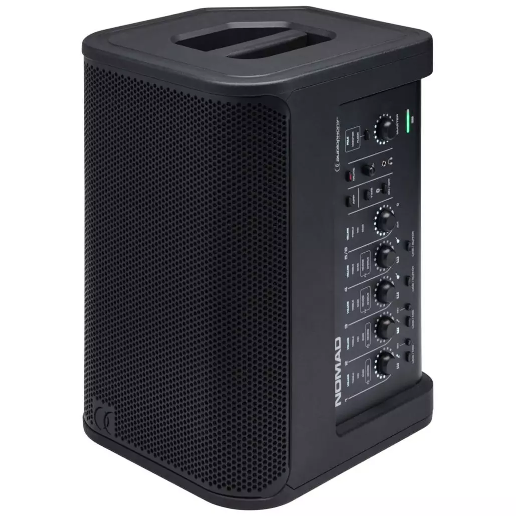 Audiophony NOMAD 4