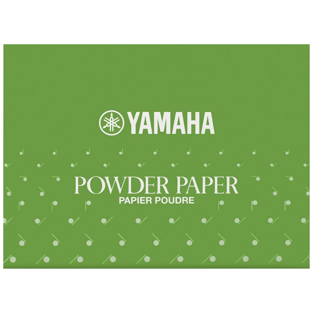Yamaha - Yamaha Powder Paper