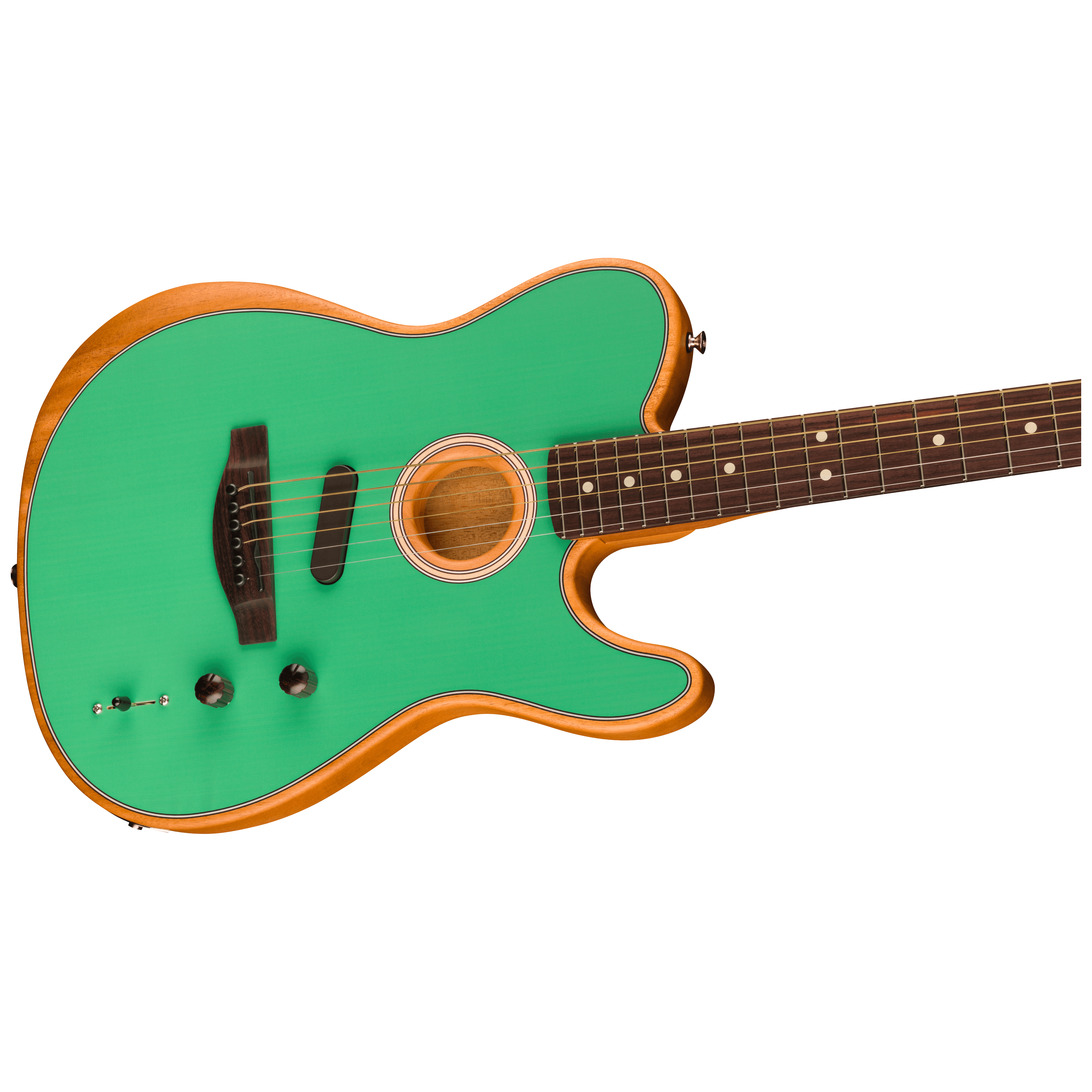 Fender Limited Edition Acoustasonic Player Telecaster SFM 2