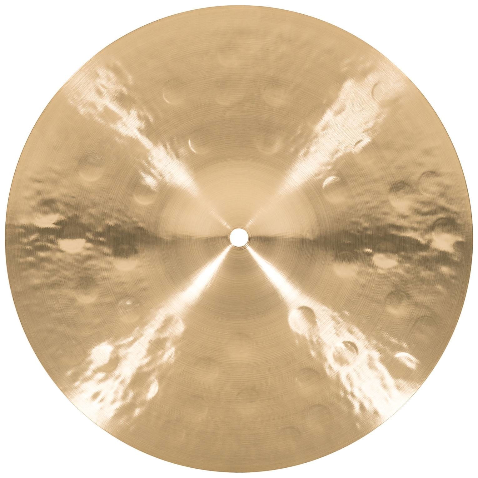 Meinl Cymbals - Meinl Cymbals B13JTH - 13 Byzance Jazz Thin Hihat - 5