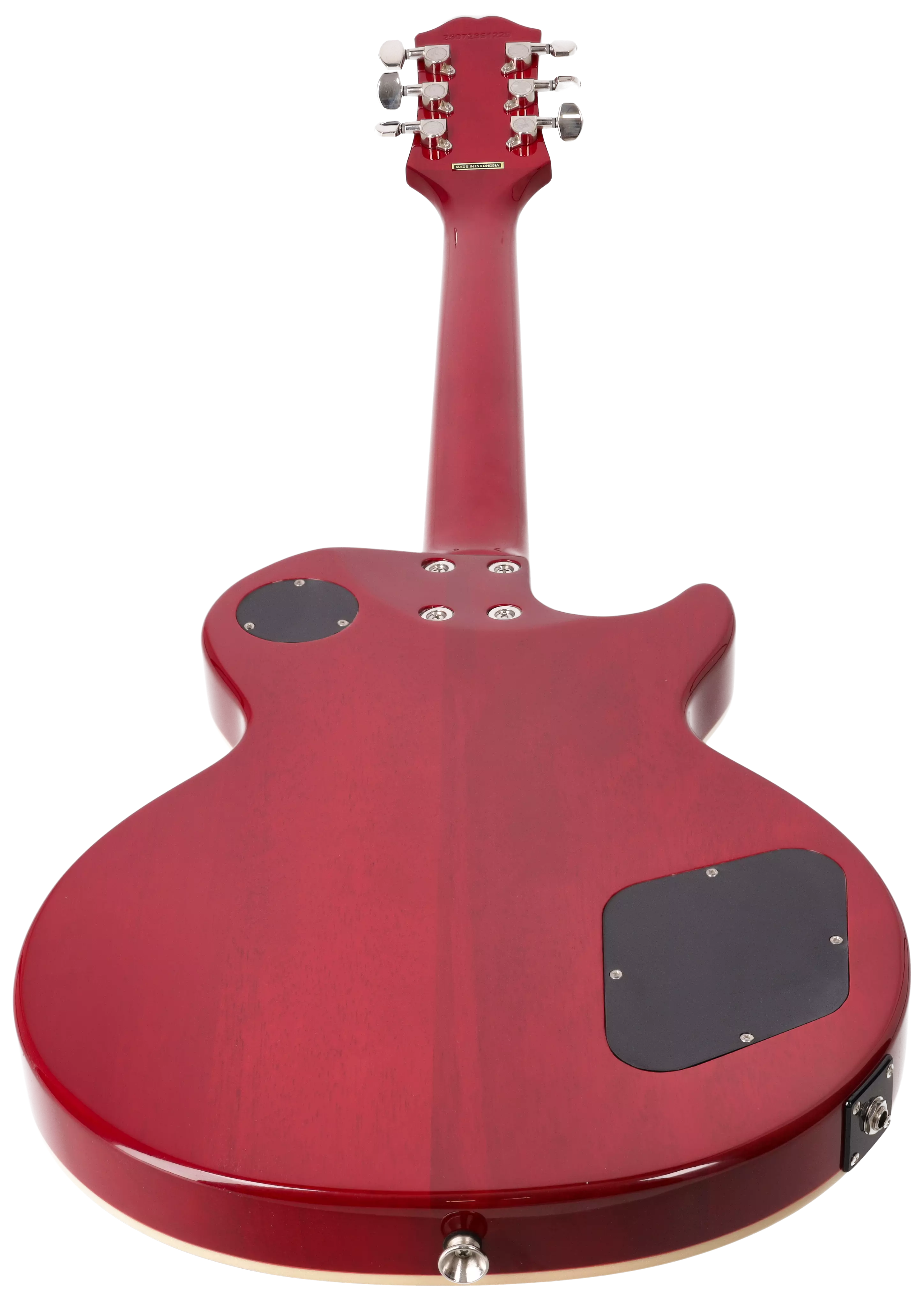 Epiphone Les Paul Tribute Plus LH Heritage Cherry Sunburst 6