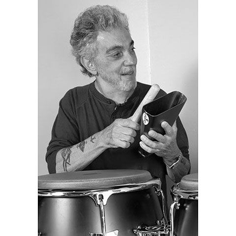 Latin Percussion LP229SGl Steve Gadd Mambo Bell 1