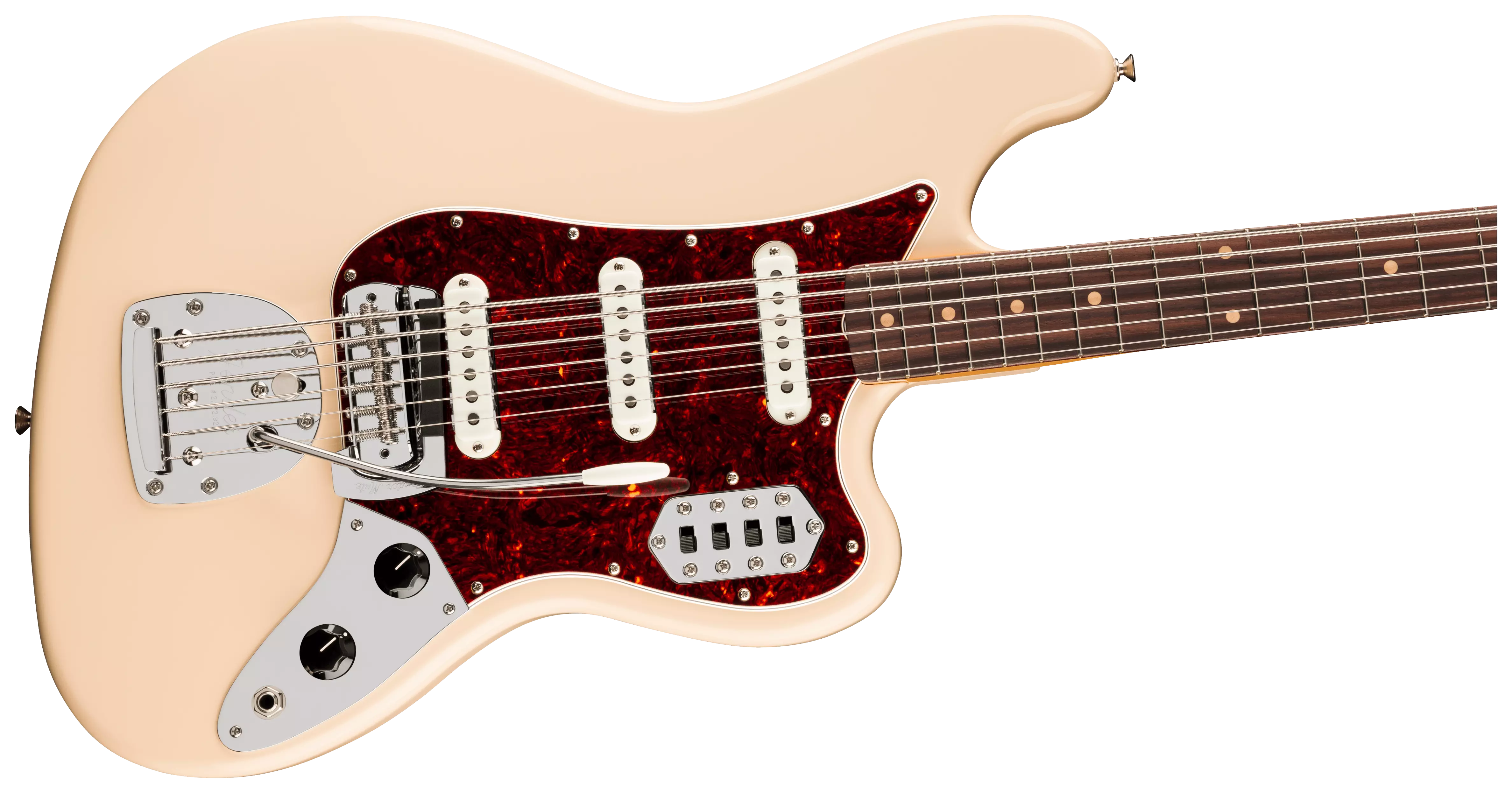 Fender Vintera III Early 60s Bass VI RW OWT 4