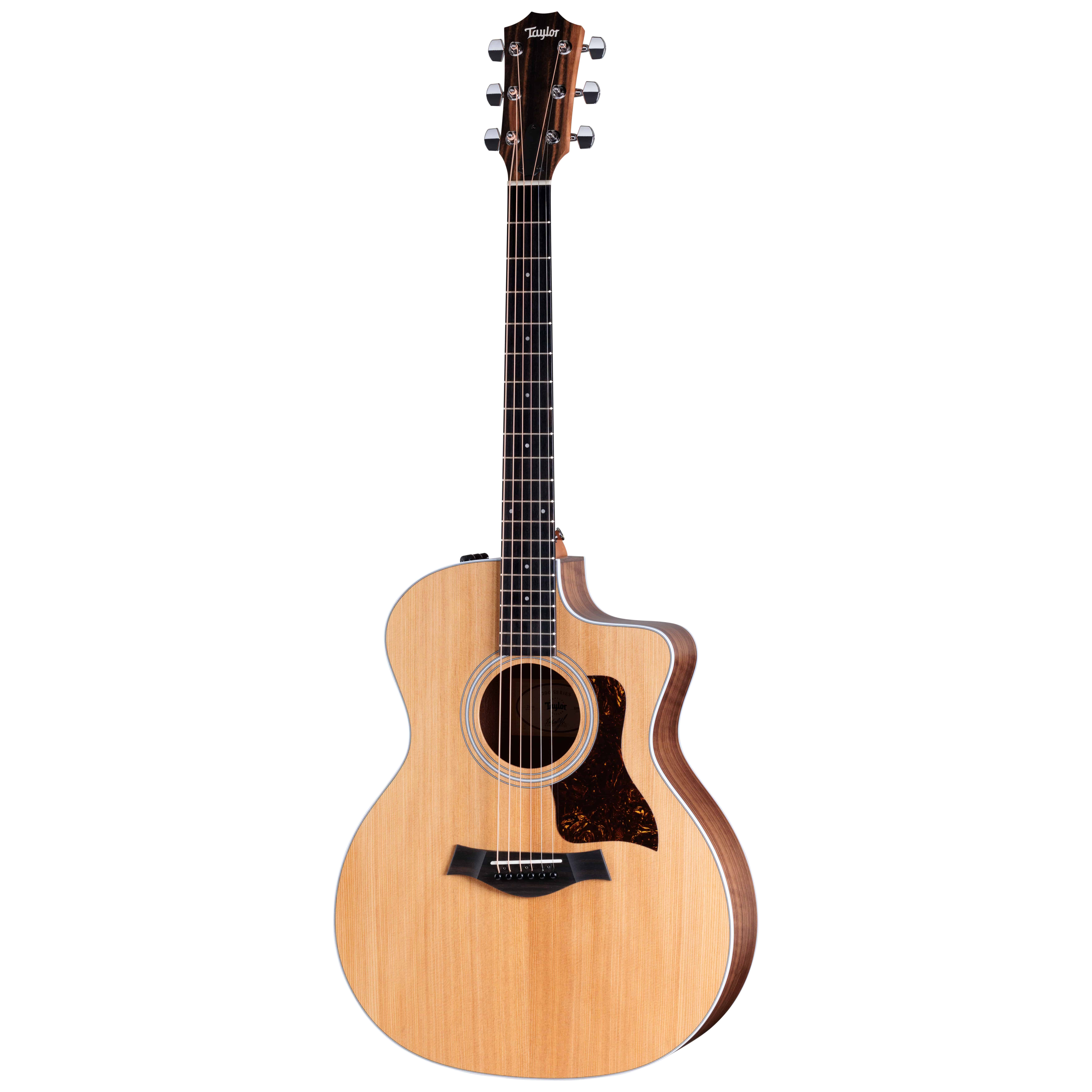 Taylor 214ce Walnut/Spruce 2