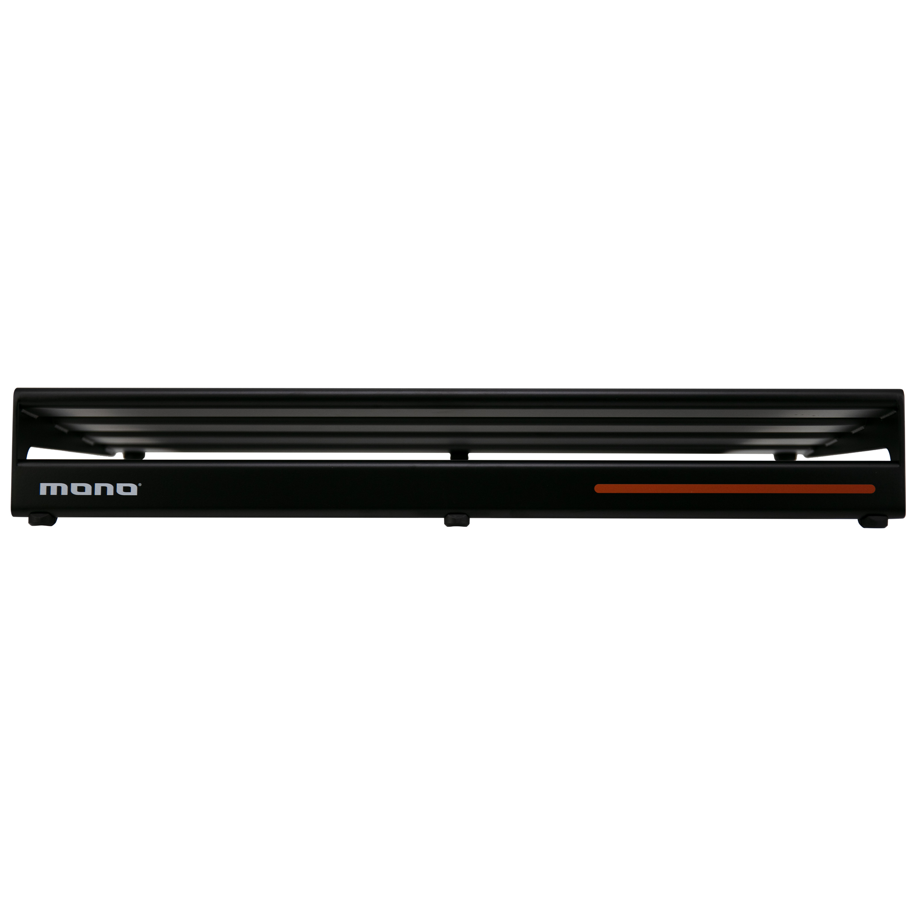 Mono Pedalboard Rail Medium BK inkl. Stealth Tour Case 5