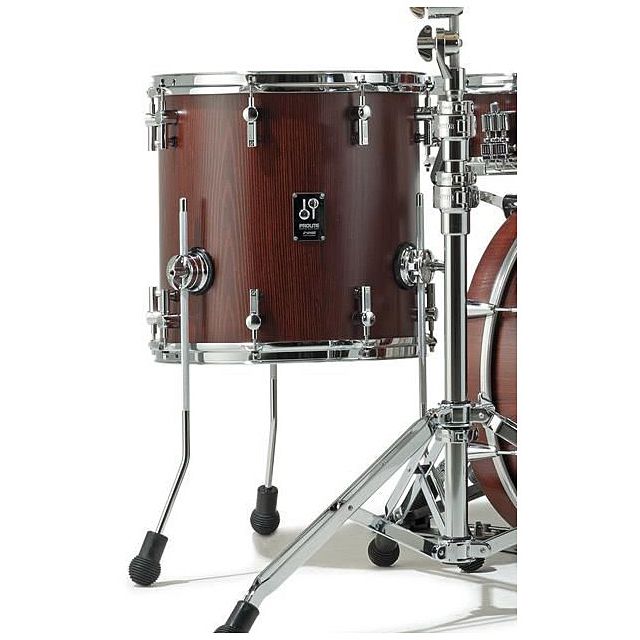 Sonor ProLite 14" x 14" Floor Tom Nussbaum 1