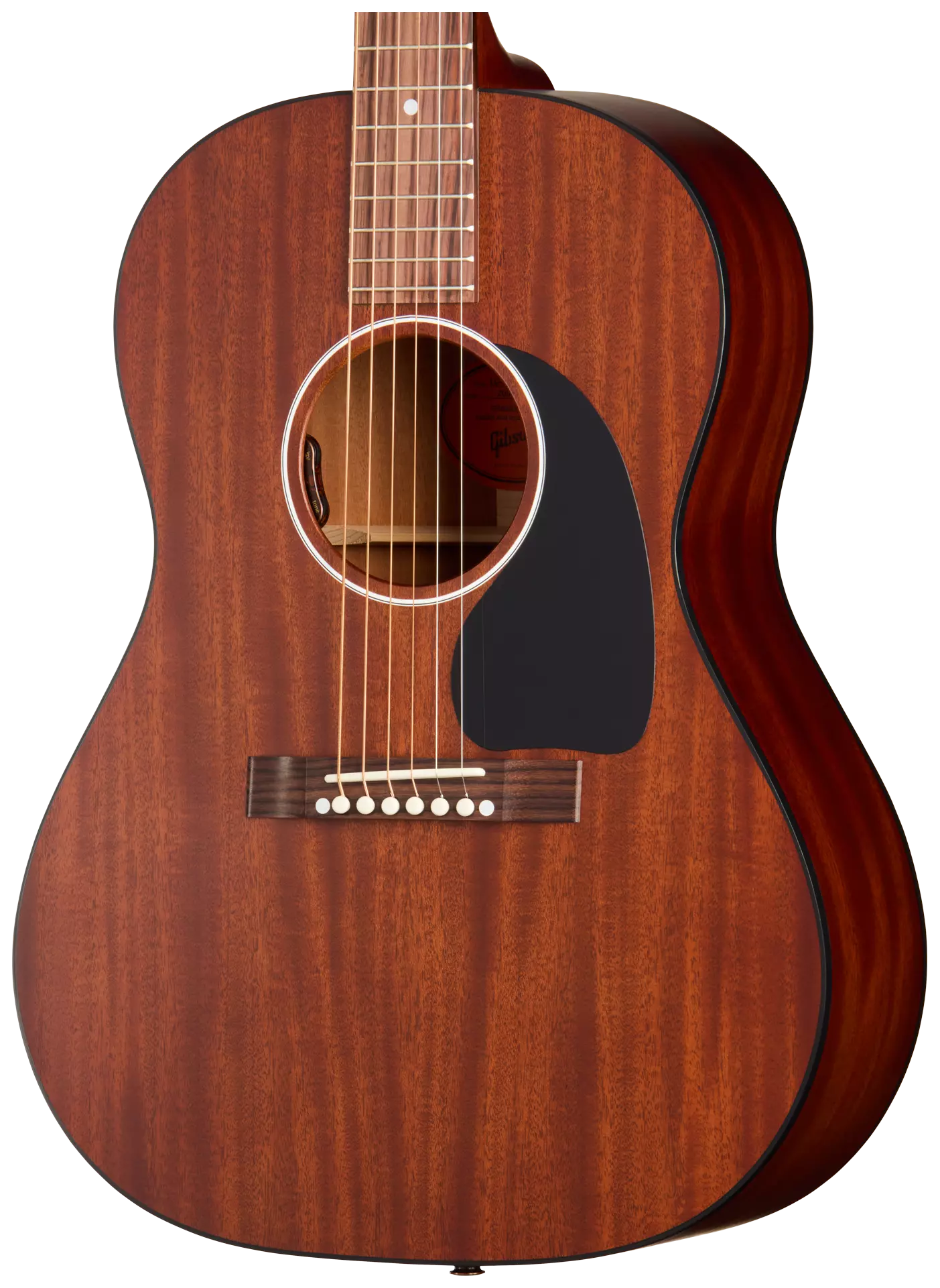 Gibson LG-2 All Mahogany Faded Natural
