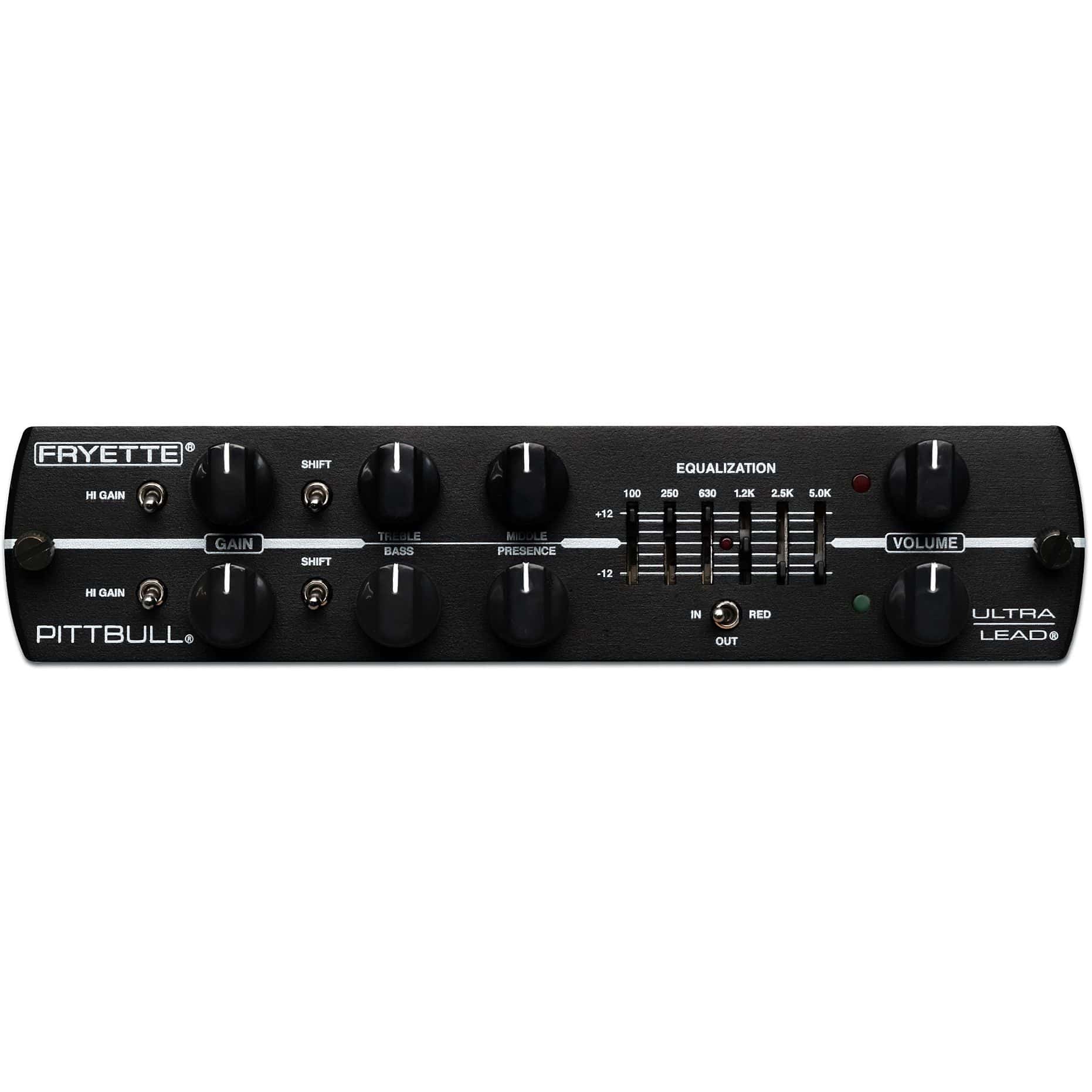Synergy Fryette Ultra Lead - Pittbull 1