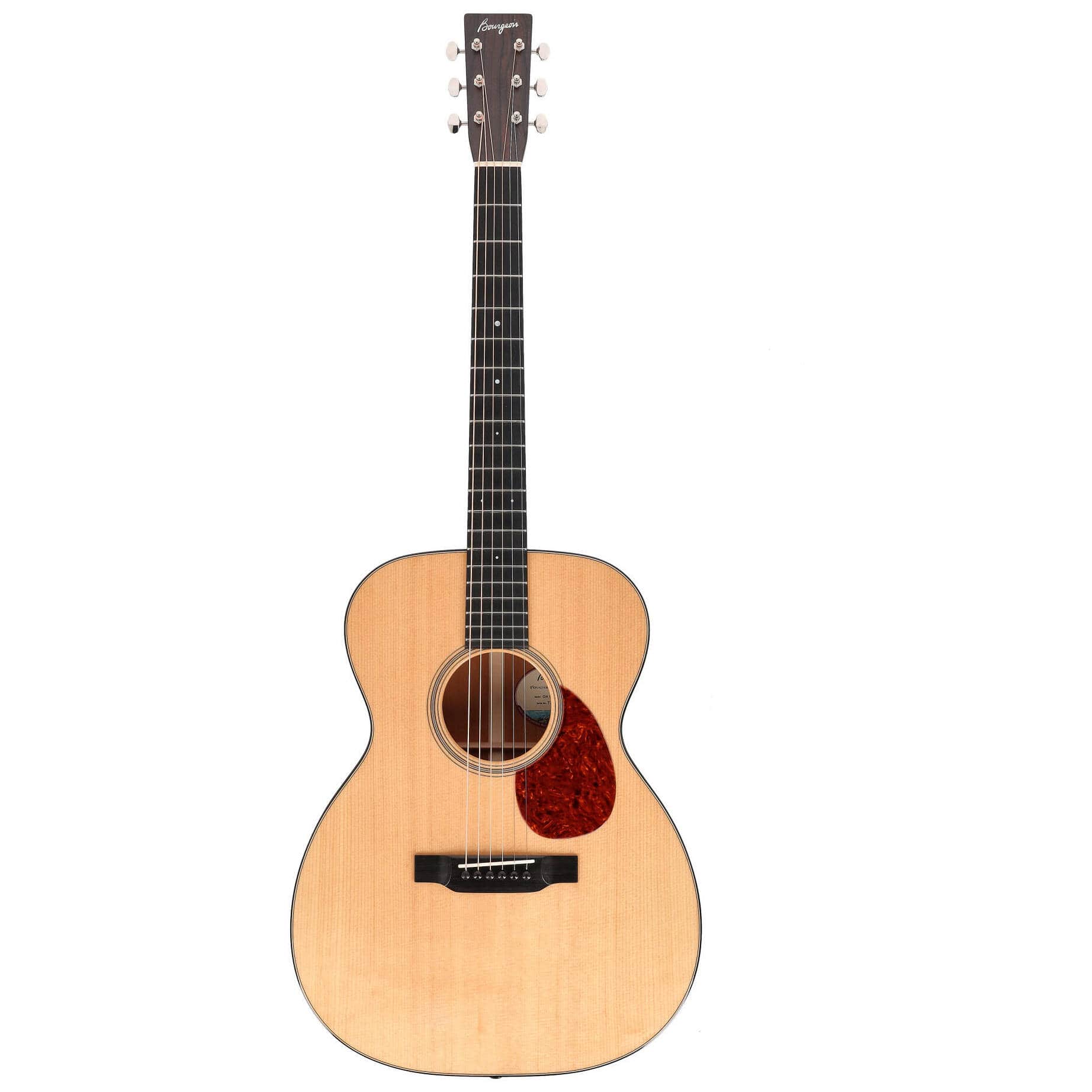 Bourgeois Guitars OM CountryBoy Touchstone