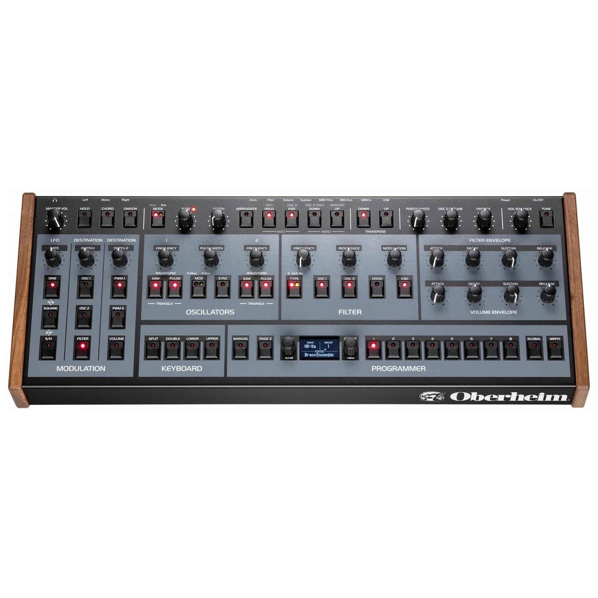 Oberheim OB-X8 Desktop Modul 1