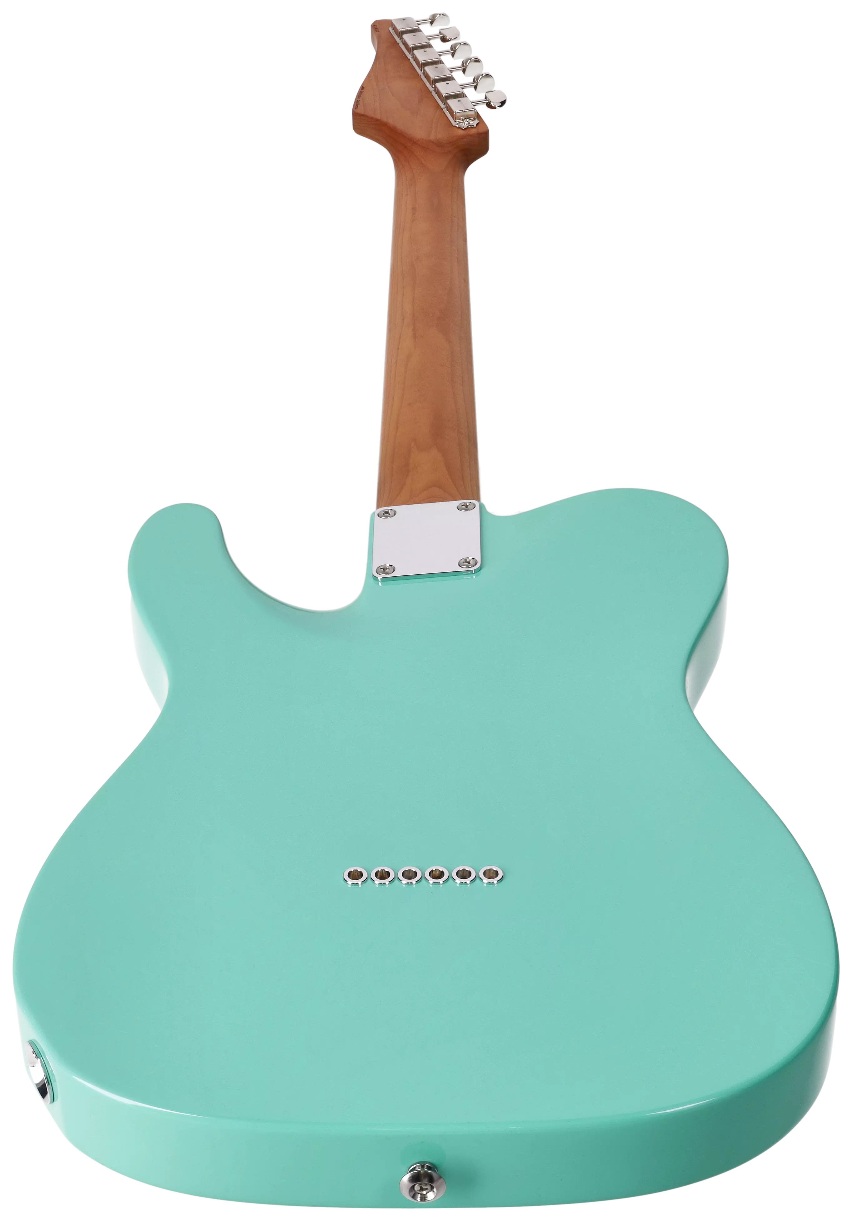 Suhr LTD Classic T RW Seafoam Green 6