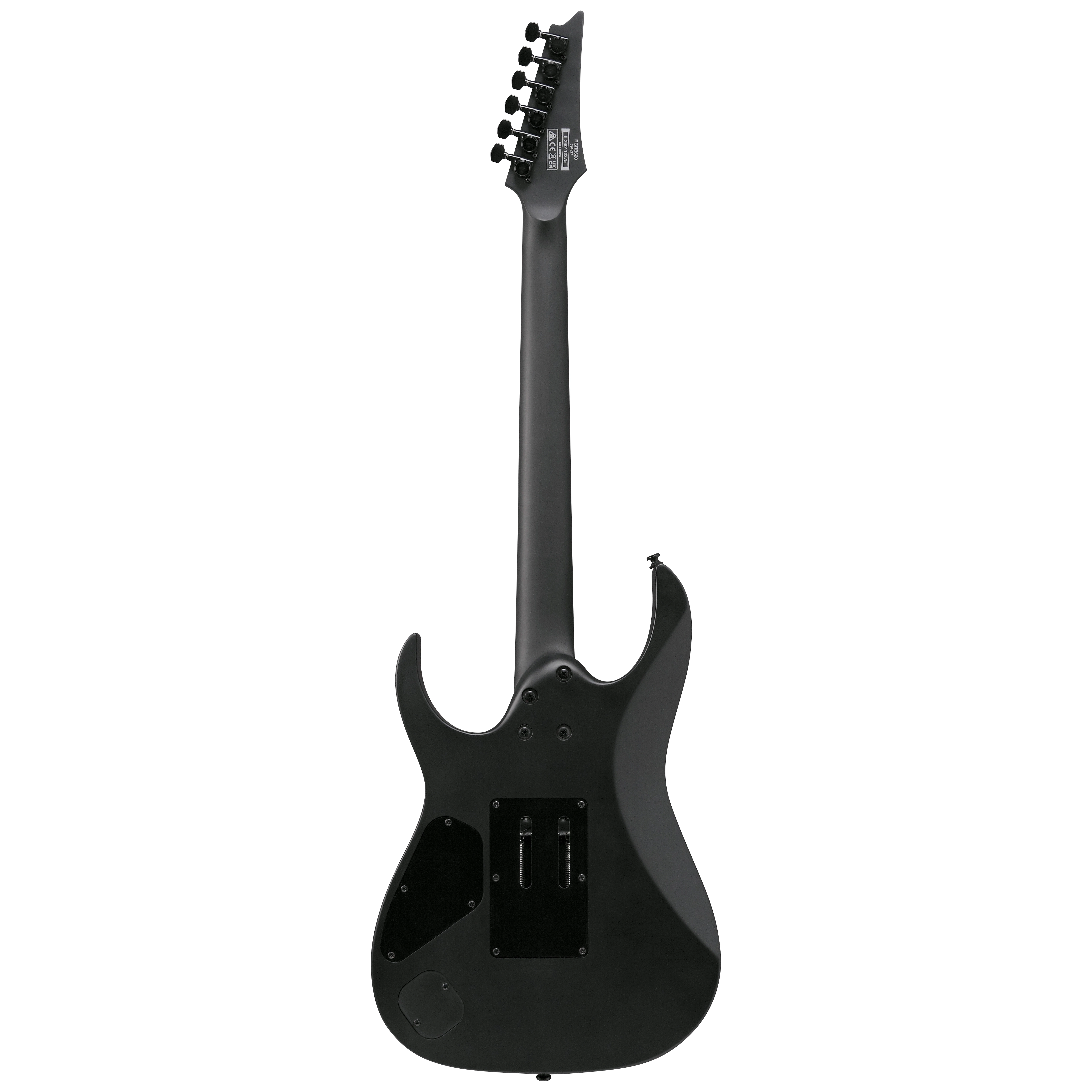 Ibanez RGRB620-BKF 1