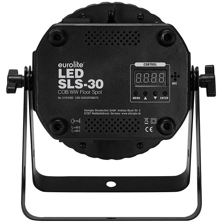 Eurolite LED SLS-30 COB WW Floor 2