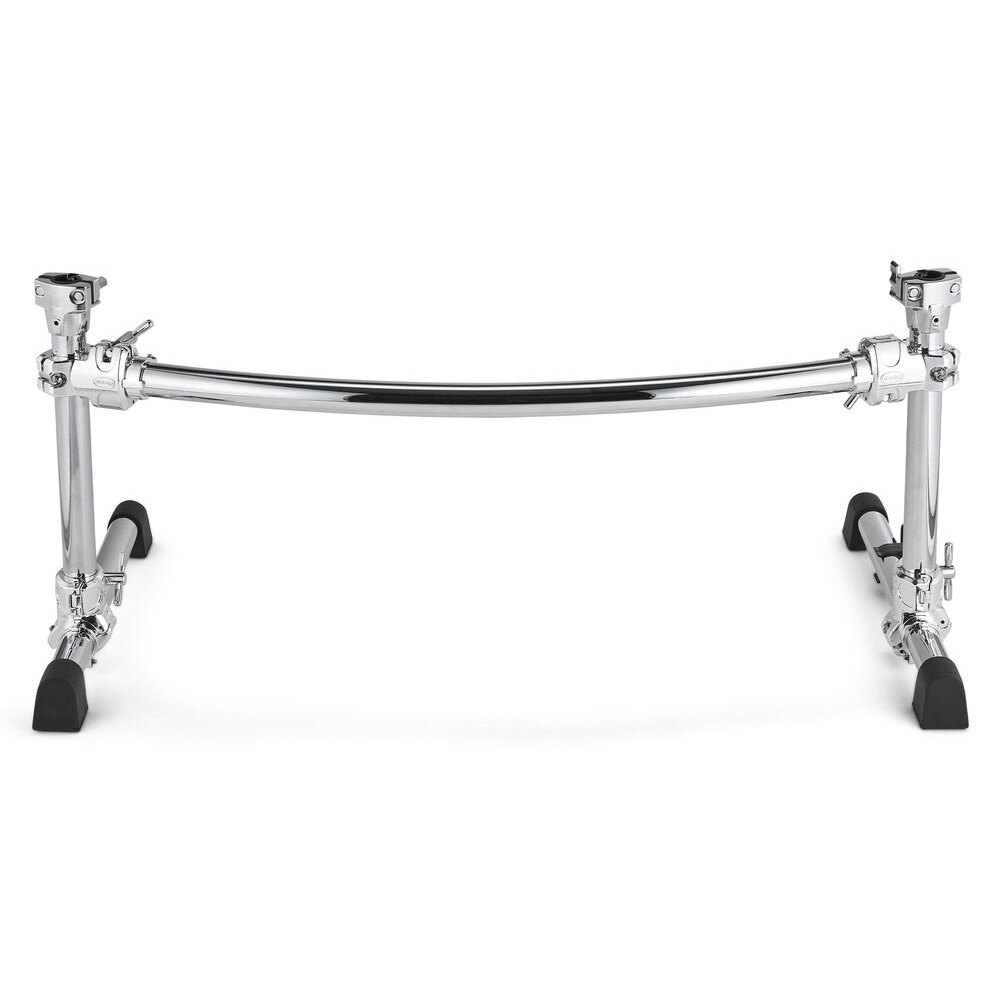 Gibraltar Chrome Series II Curved Stealth Side Rack