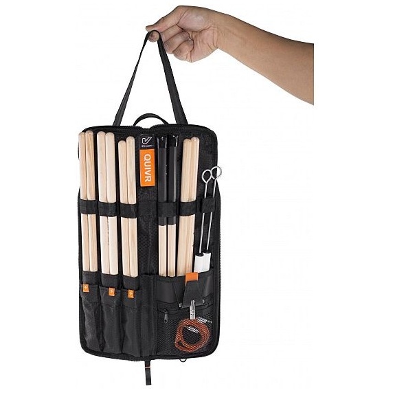 Gruv Gear QUIVR Drum Stick Bag 4
