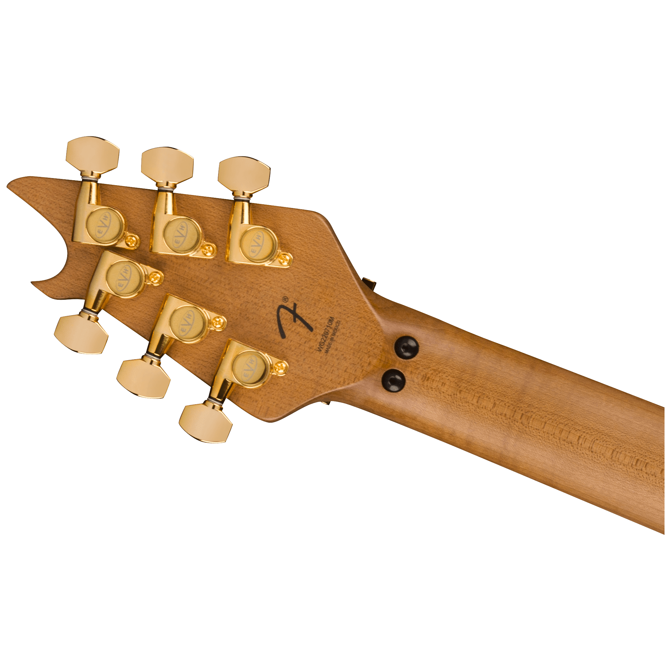 EVH Wolfgang Special QM BKD M FB, PRP BST 6