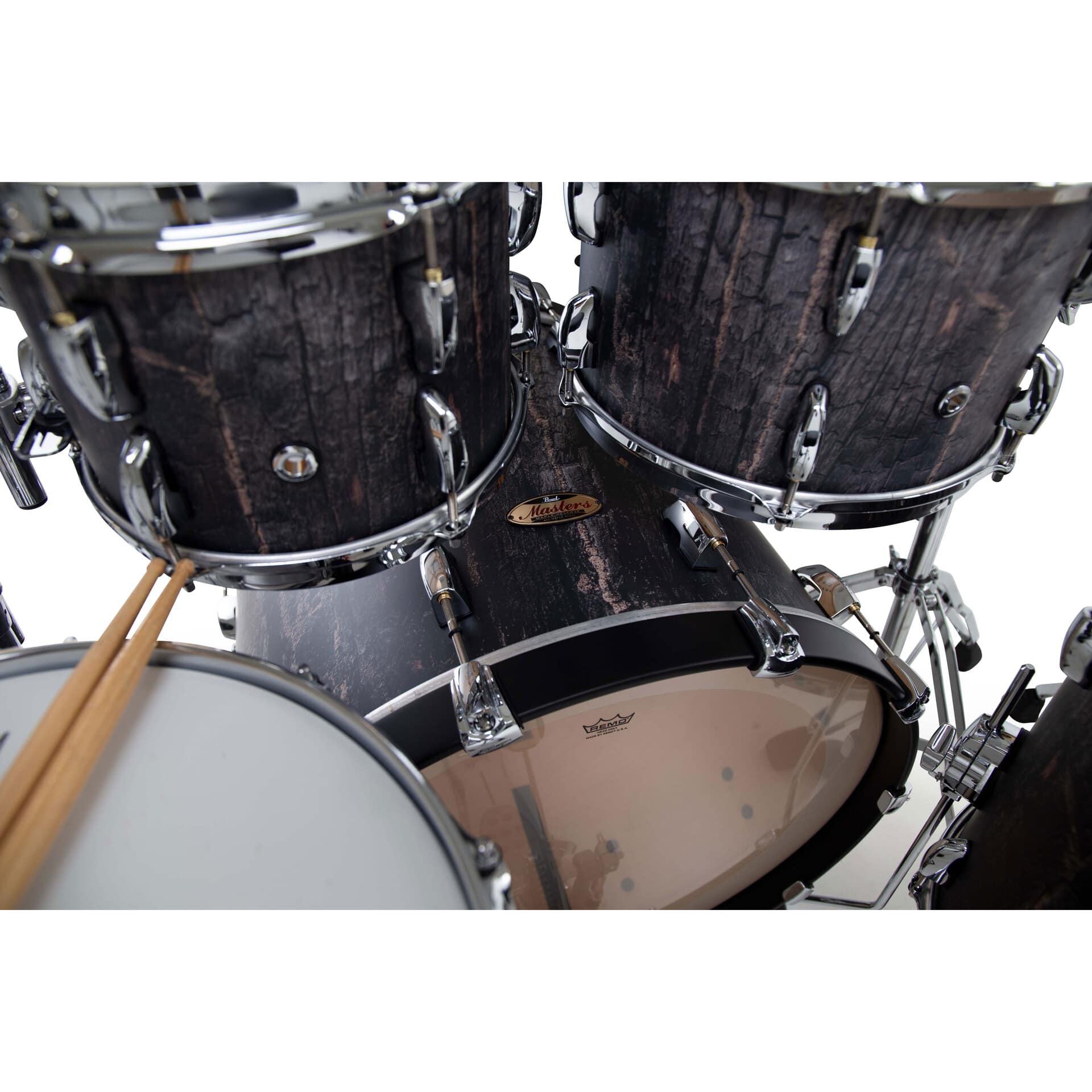 Pearl Masters Maple Reserve MRV924XEP/C824 Shell Set 4 Pcs. 4