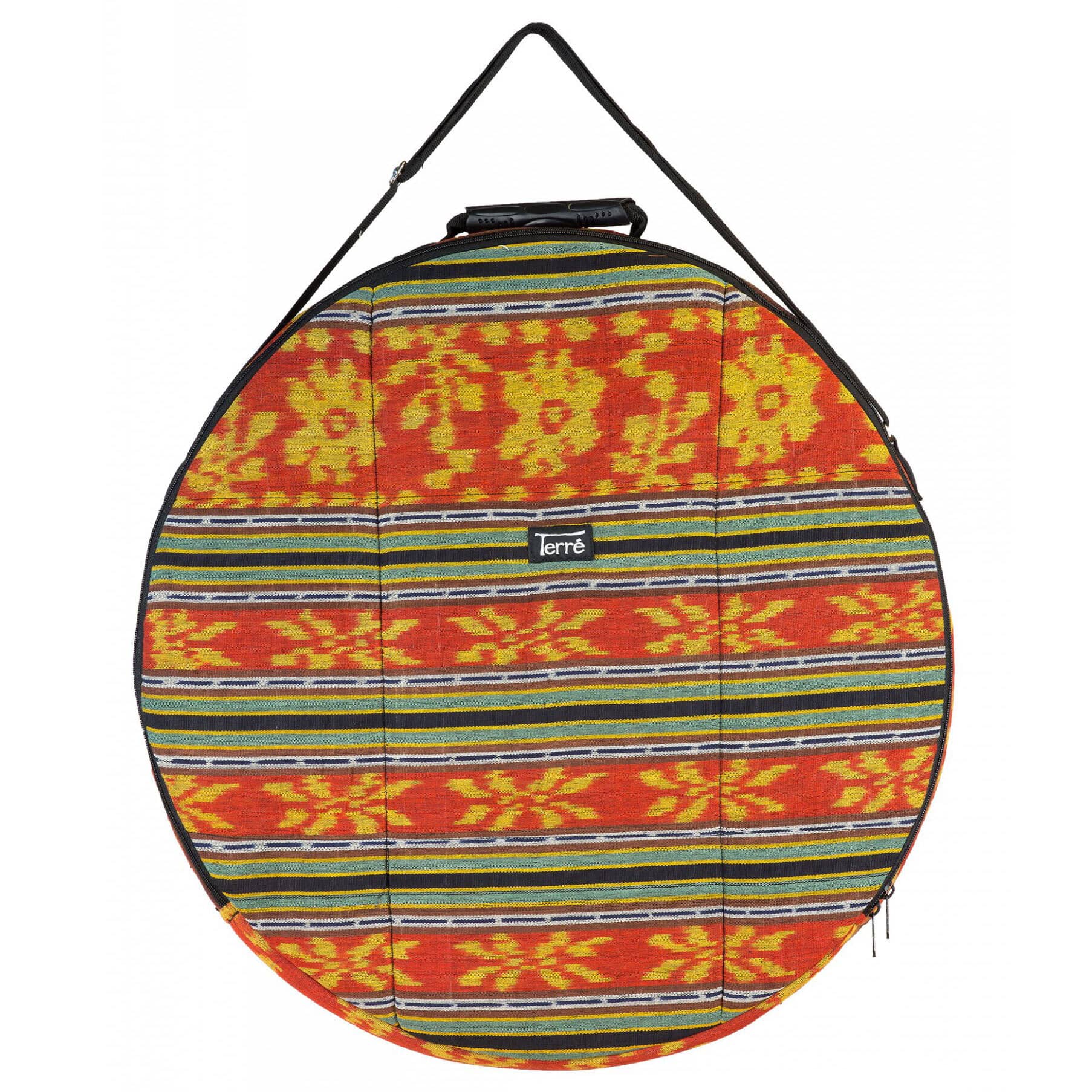  Bag For Handdrum 60 cm Ikat Red