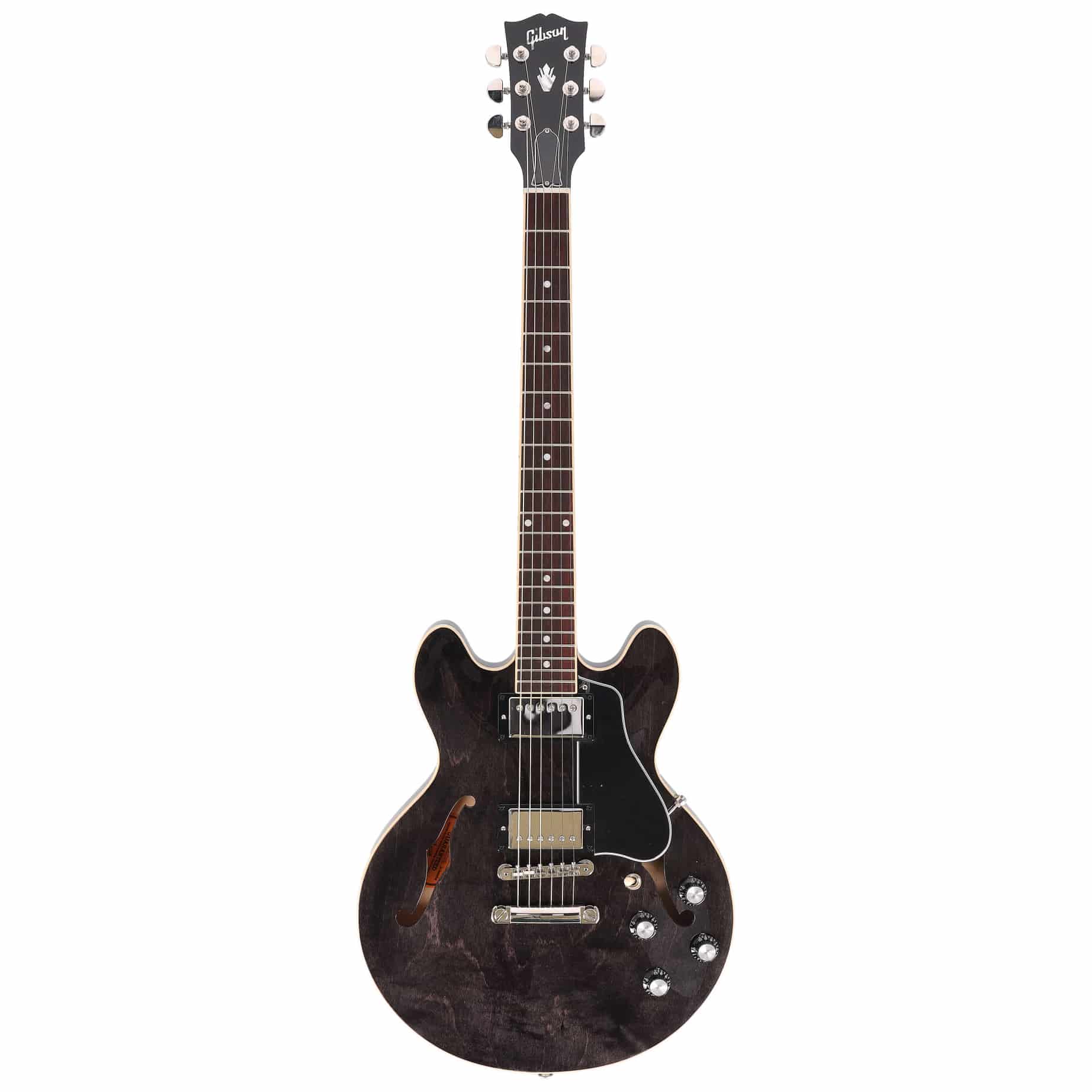 Gibson - Gibson ES-339 Trans Ebony