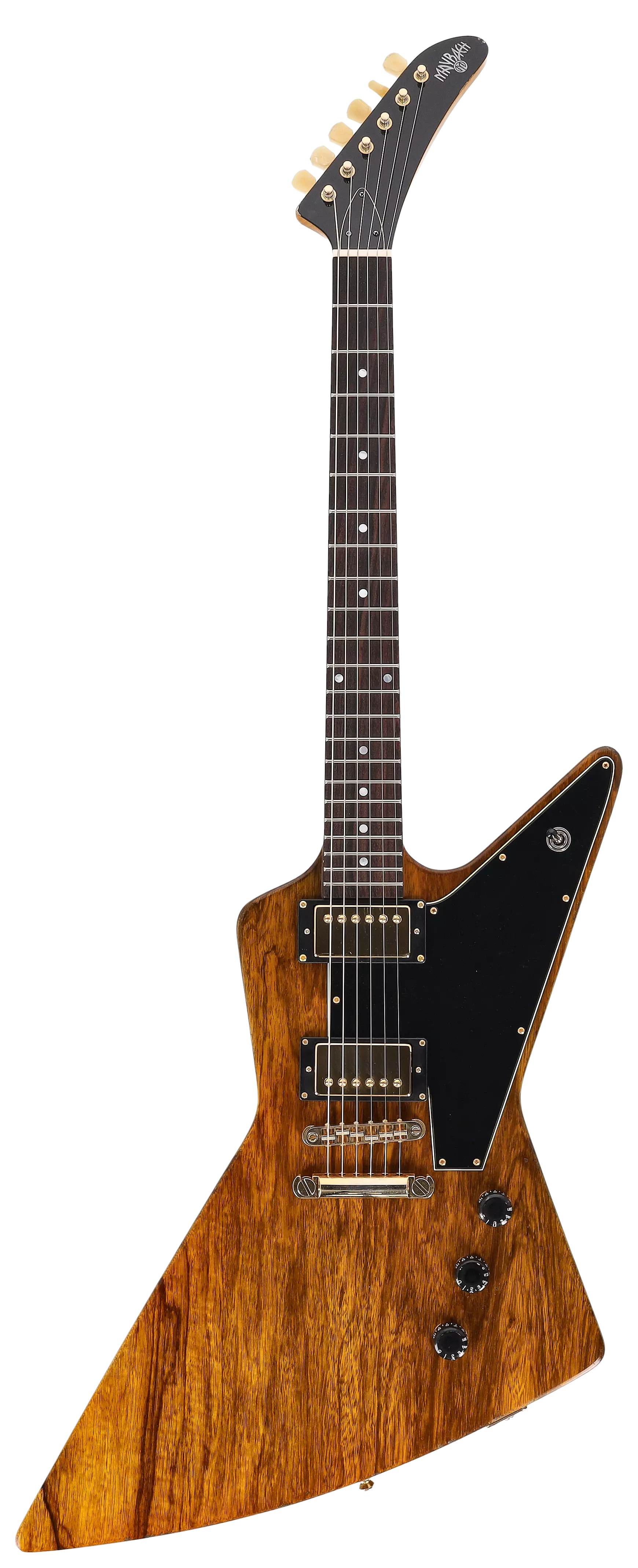 Maybach  X-Wing 76 K Vintage Honey