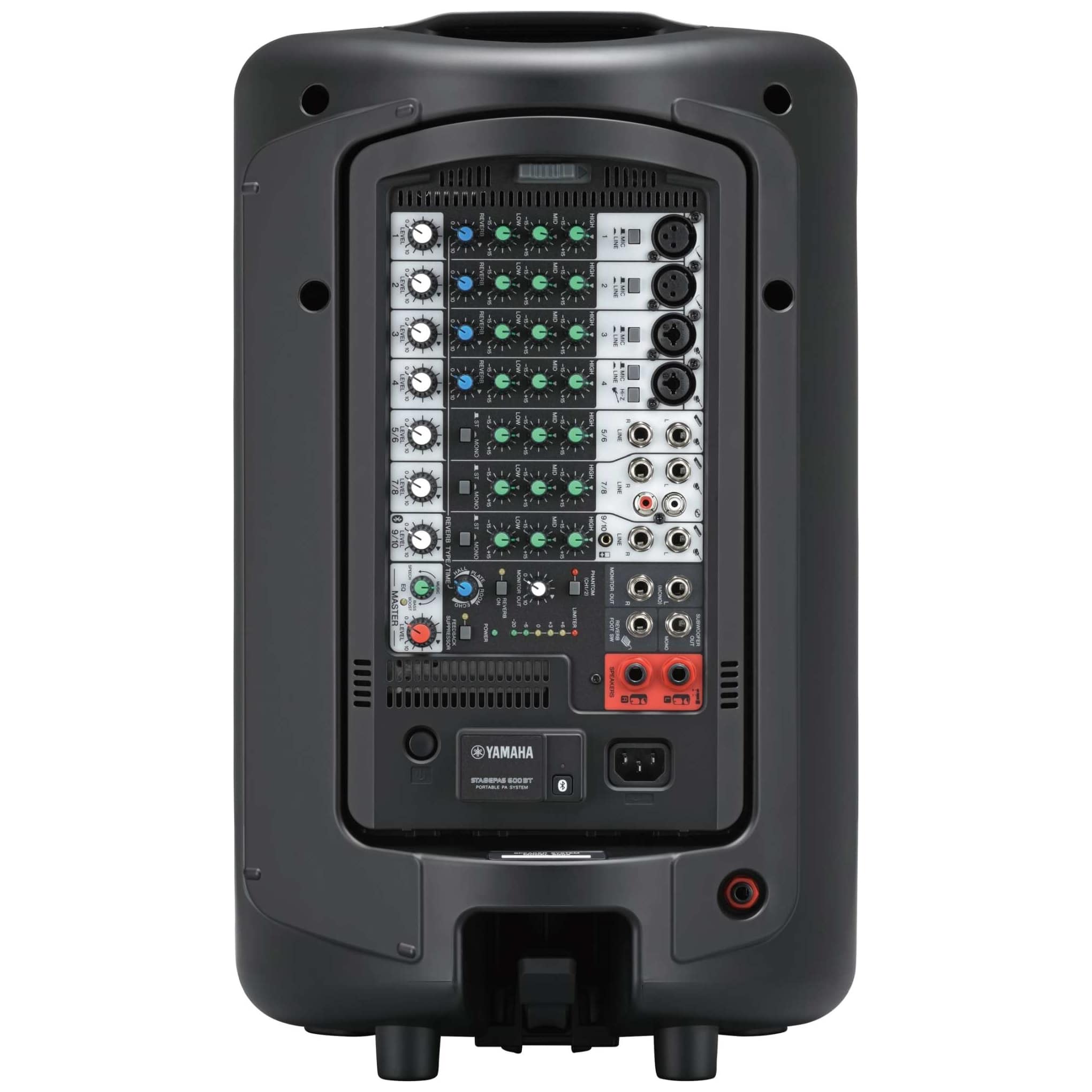 Image of Yamaha stagepas 600bt 10004147 3