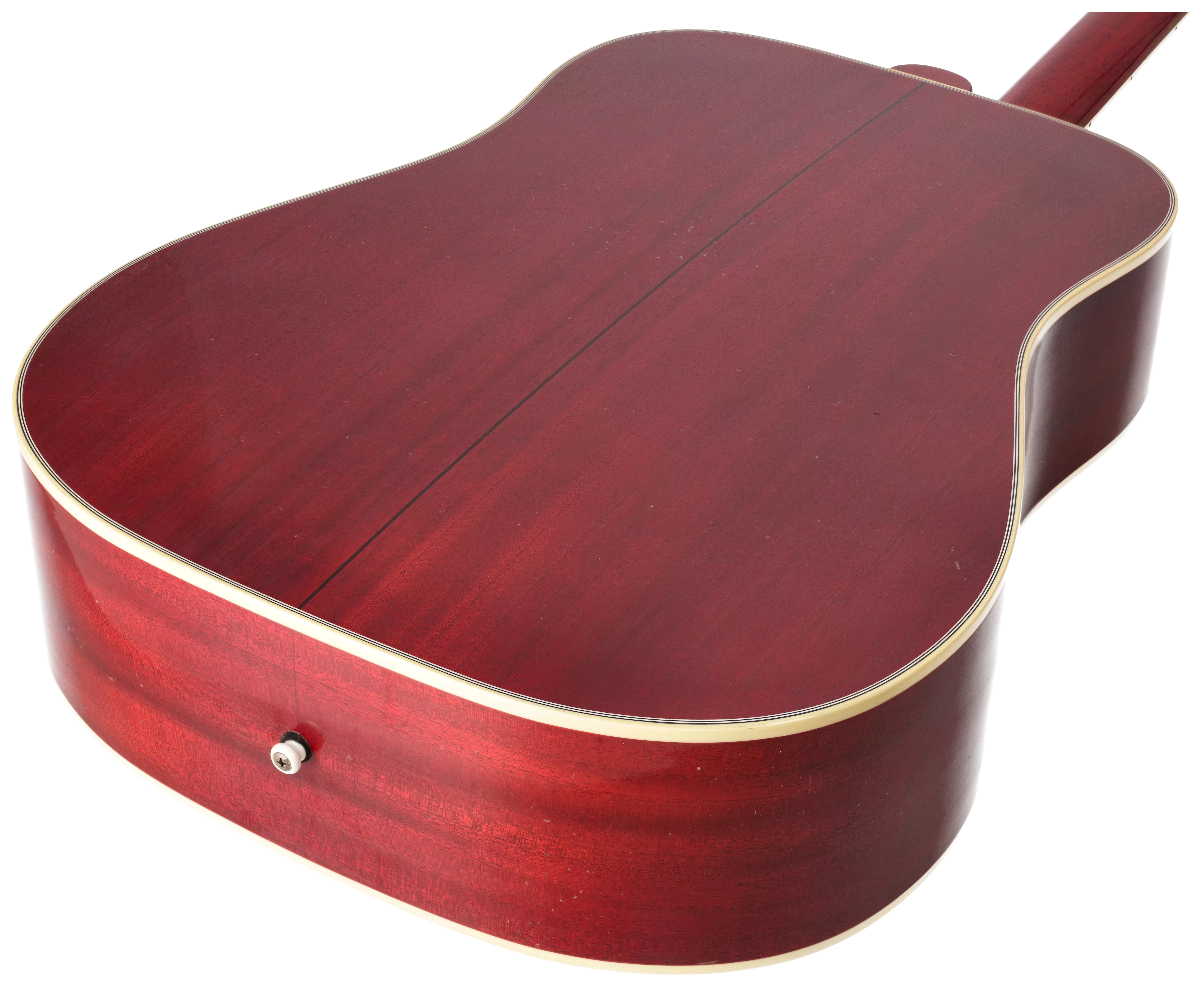 Gibson Murphy Lab 1963 Country Western Heavy Aged 9