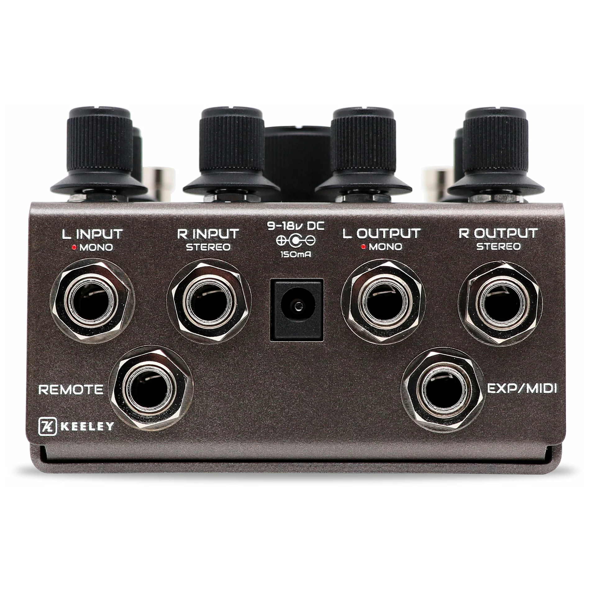 Keeley Electronics RK2000 Funk Siren Delay 1