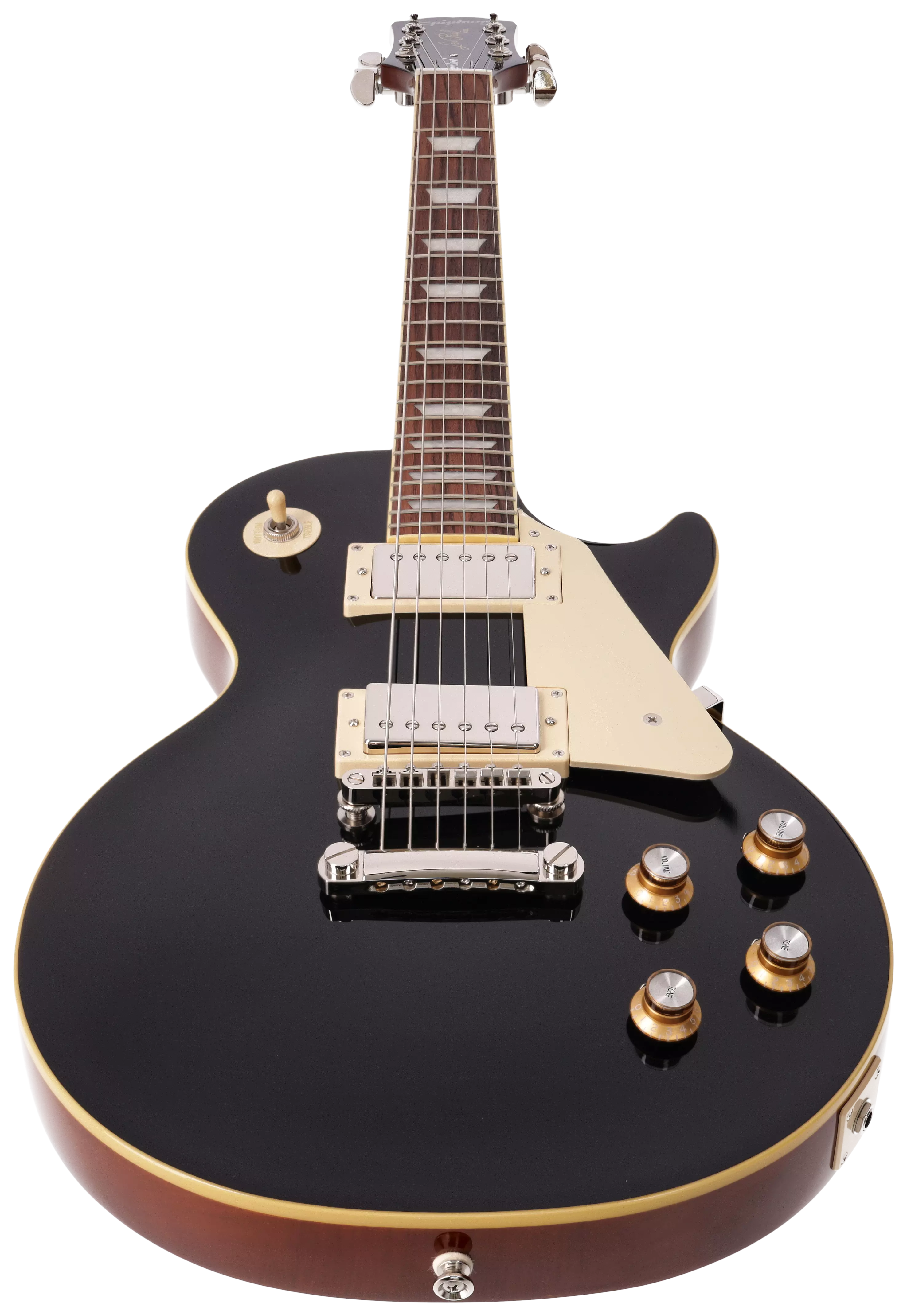 Epiphone Les Paul Standard 60s Ebony 3