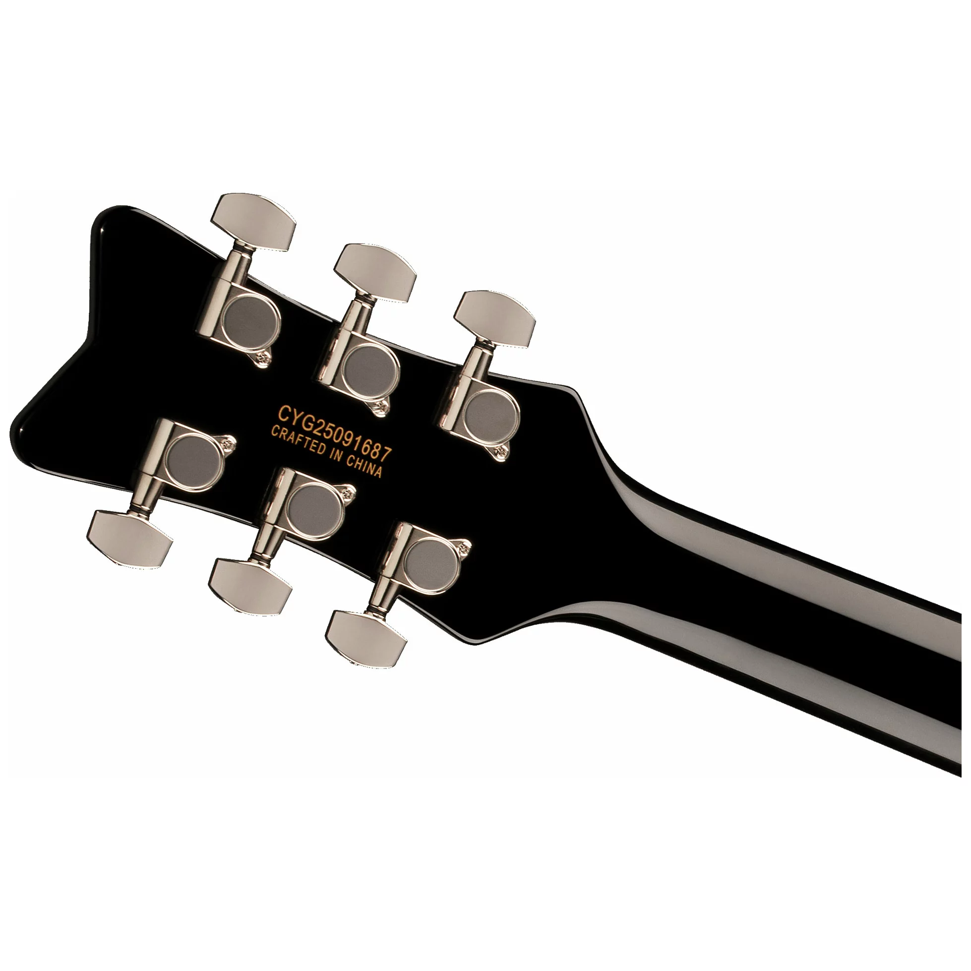 Gretsch Electromatic CVT Baritone BRSTL FOG 5