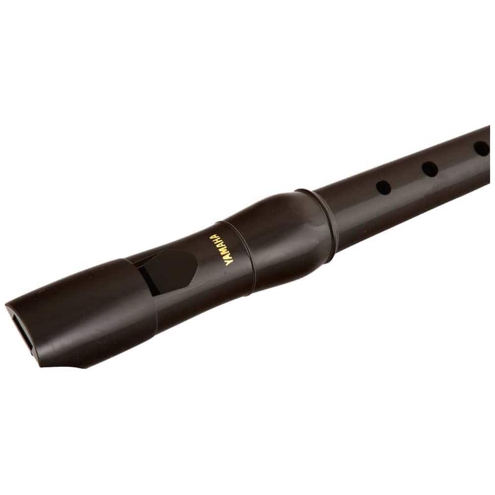 Yamaha - Yamaha YRN-21 Sopranino Blockflöte Deutsch - 1