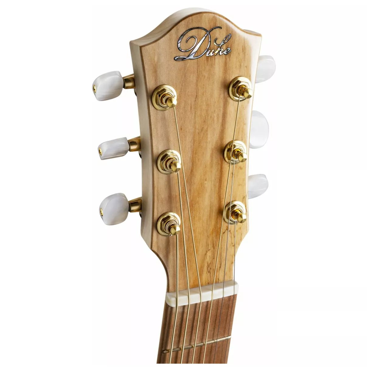 Duke Guitars GC-MEF-Solid 2
