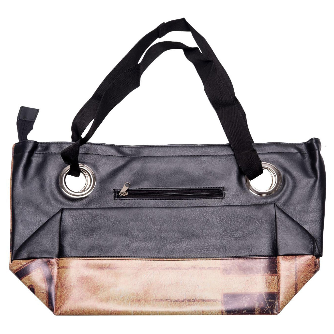 Musikboutique Kübler Shoppingbag - Notes 1