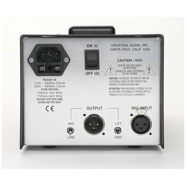 Universal Audio - Universal Audio Solo 610 - 1