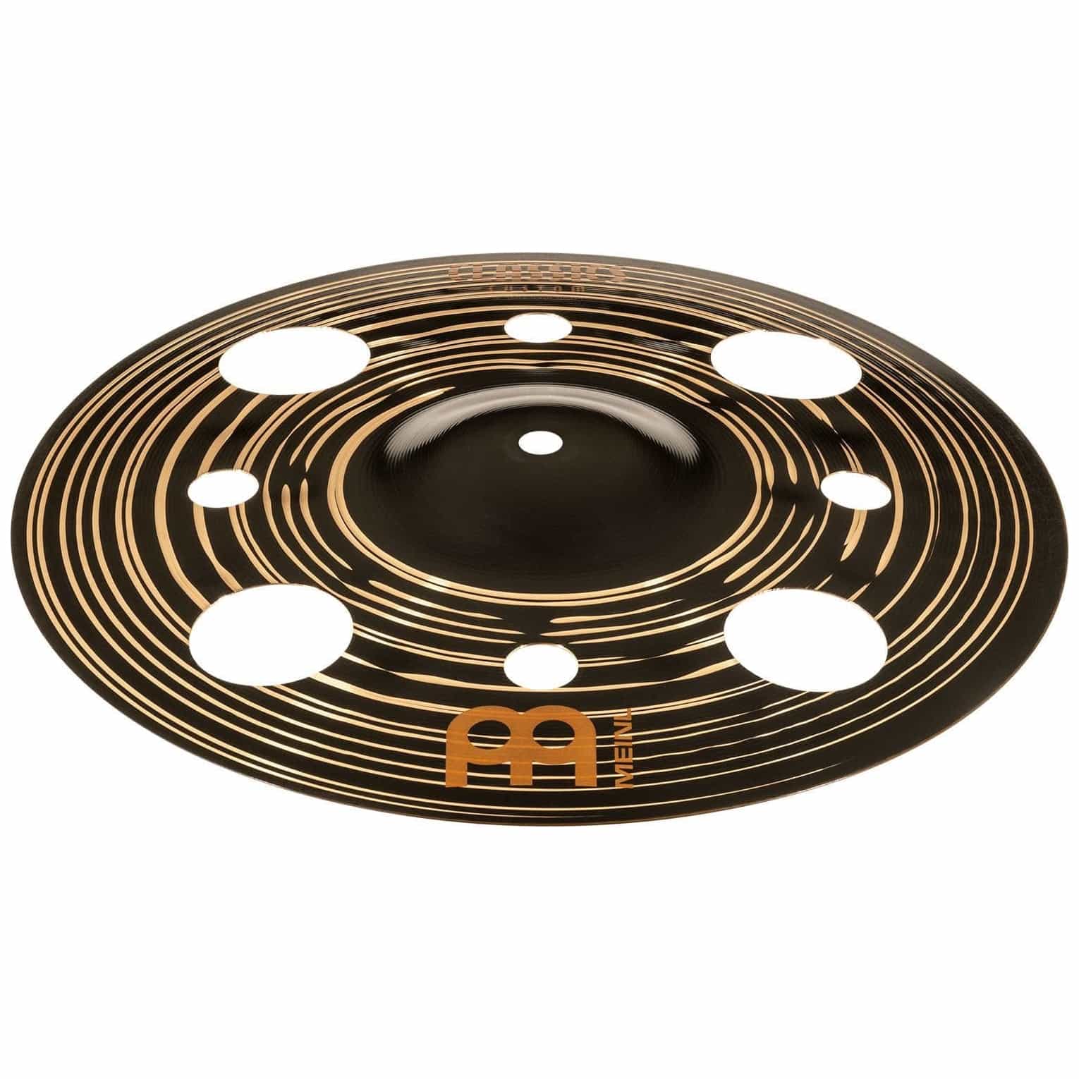 Meinl Cymbals - Meinl Cymbals CC12DATRS - 12 Classics Custom Dark Trash Splash - 1
