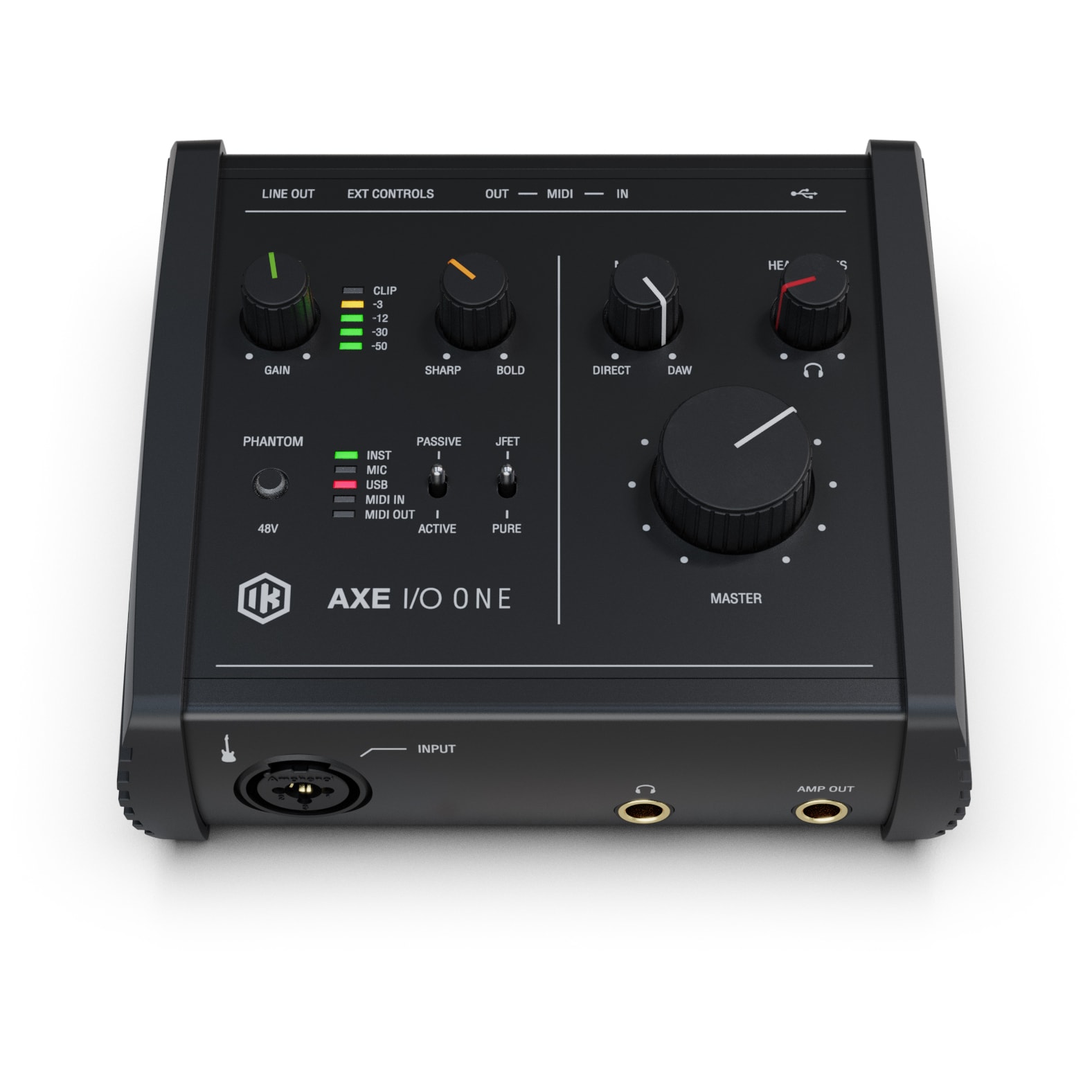 IK Multimedia AXE I/O ONE 1