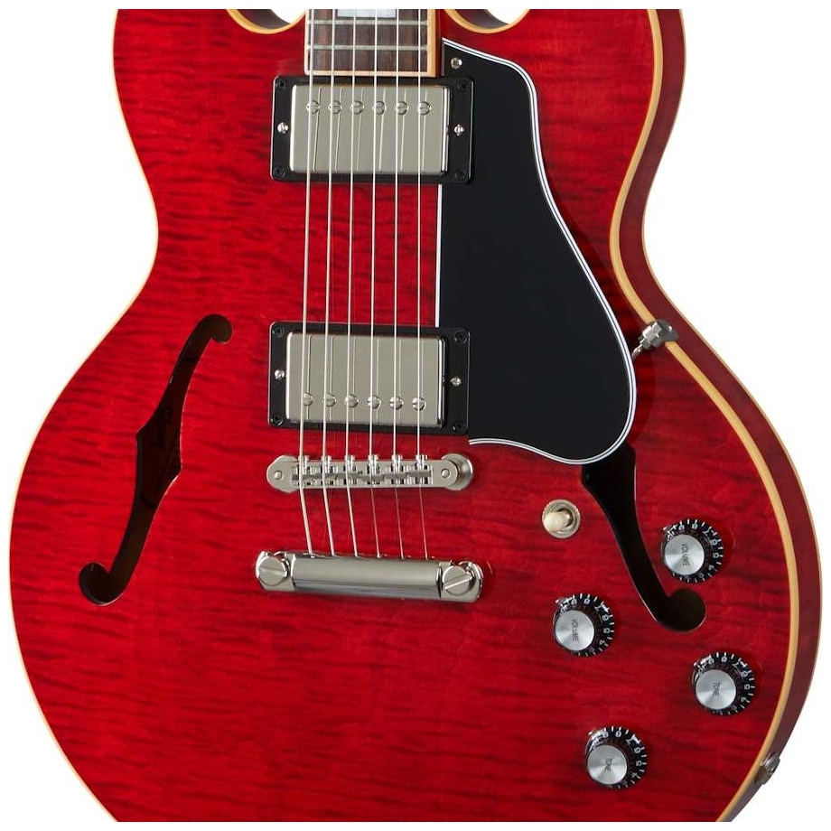 Gibson - Gibson ES-339 Figured Sixties Cherry - 2