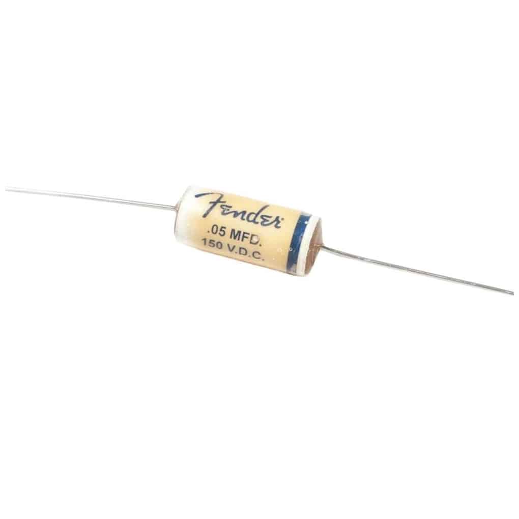 Fender - Fender Pure Vintage Wax Paper Capacitor .05uF - 150V