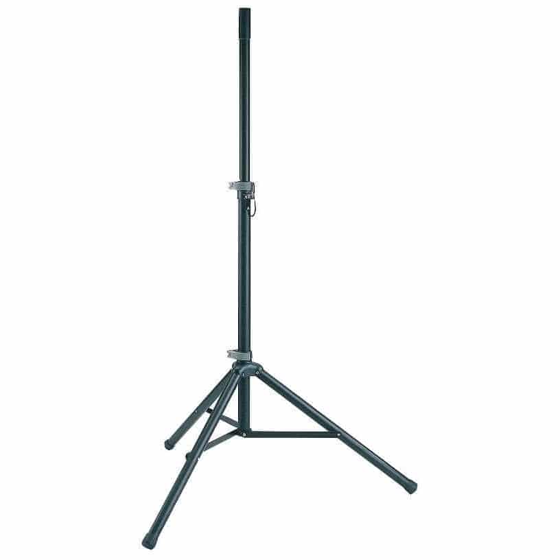 König Meyer - König Meyer 21450 Boxenstativ Aluminium Schwarz