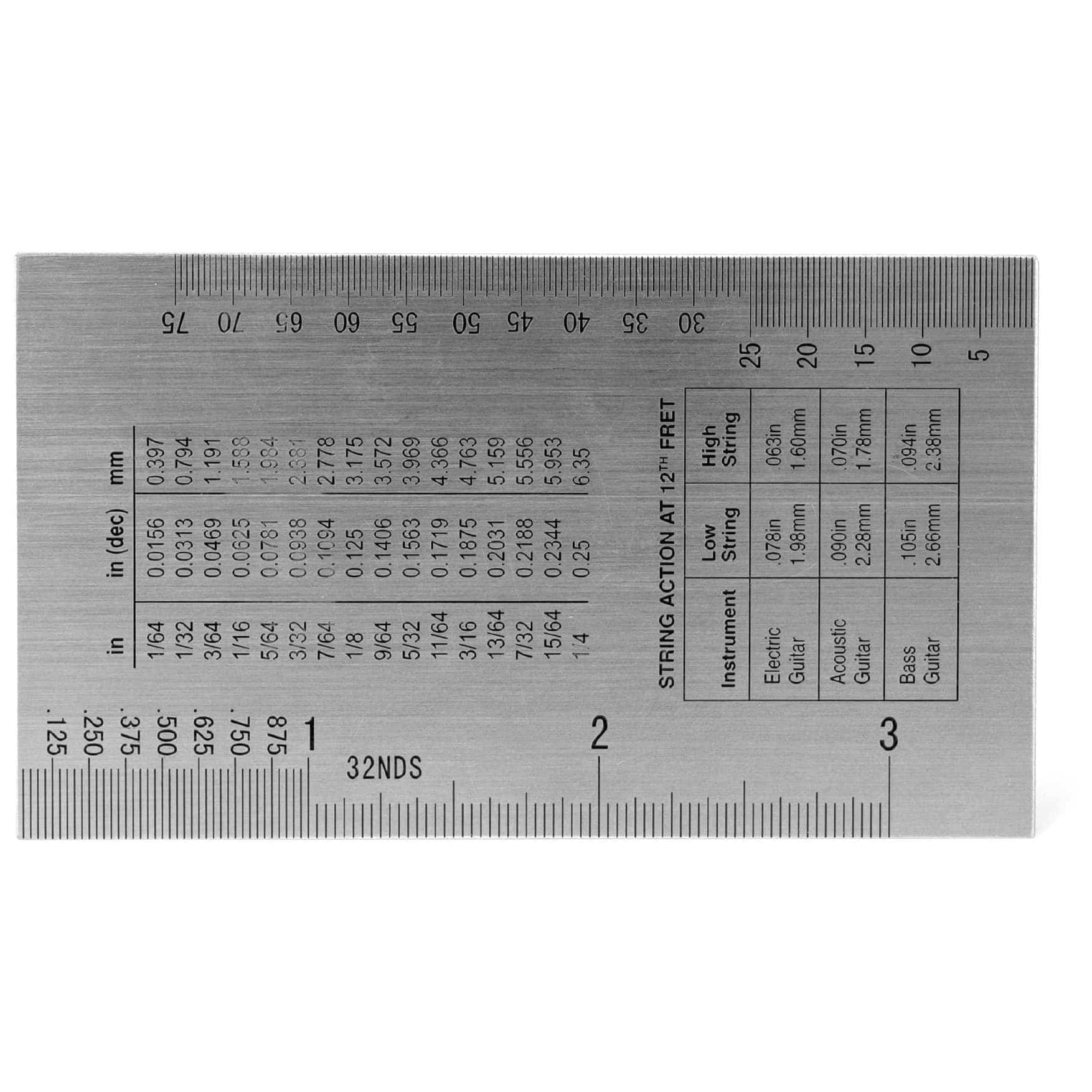 Image of D’addario pw shg 01  string height gauge 10016406 2