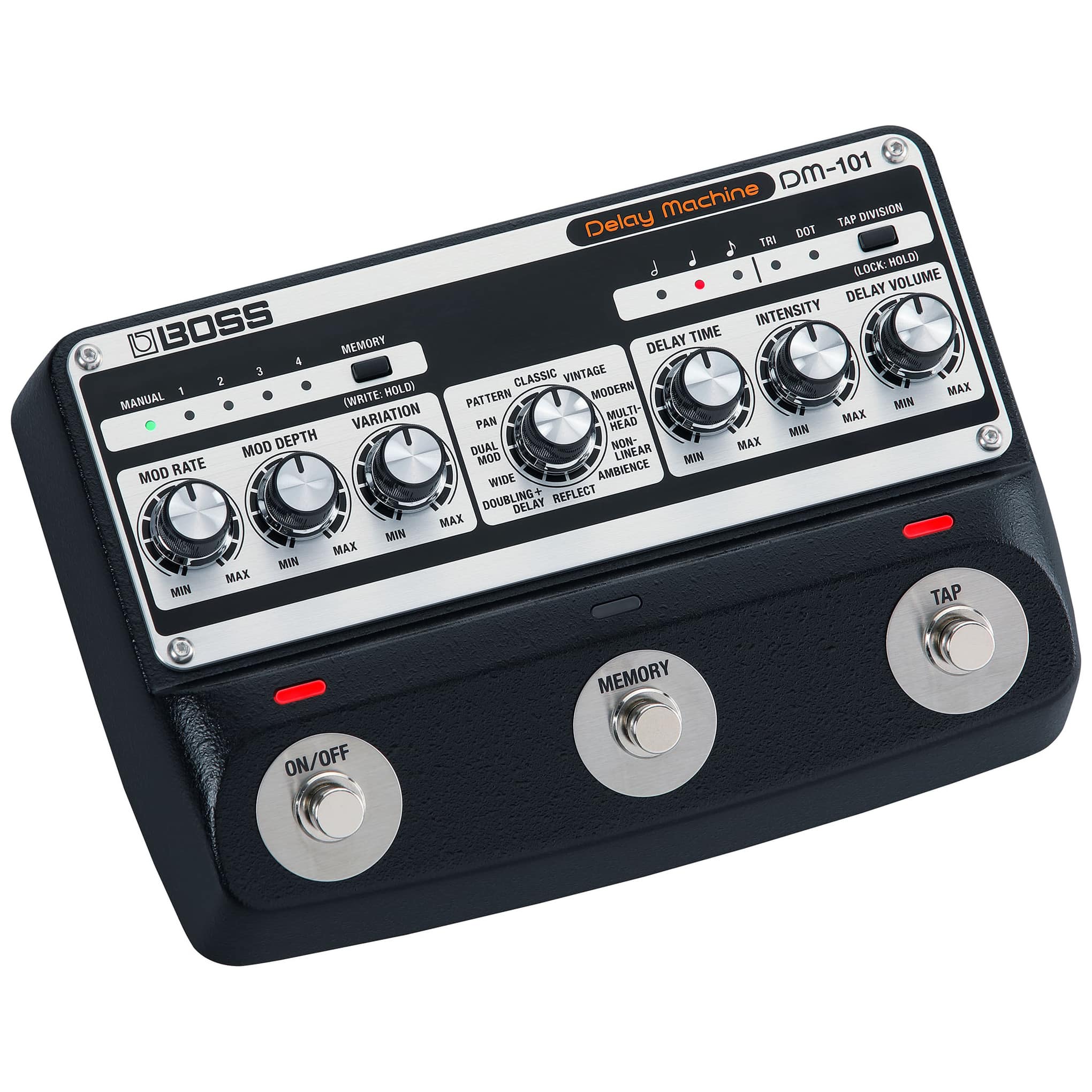 Boss DM-101 Delay Machine 1