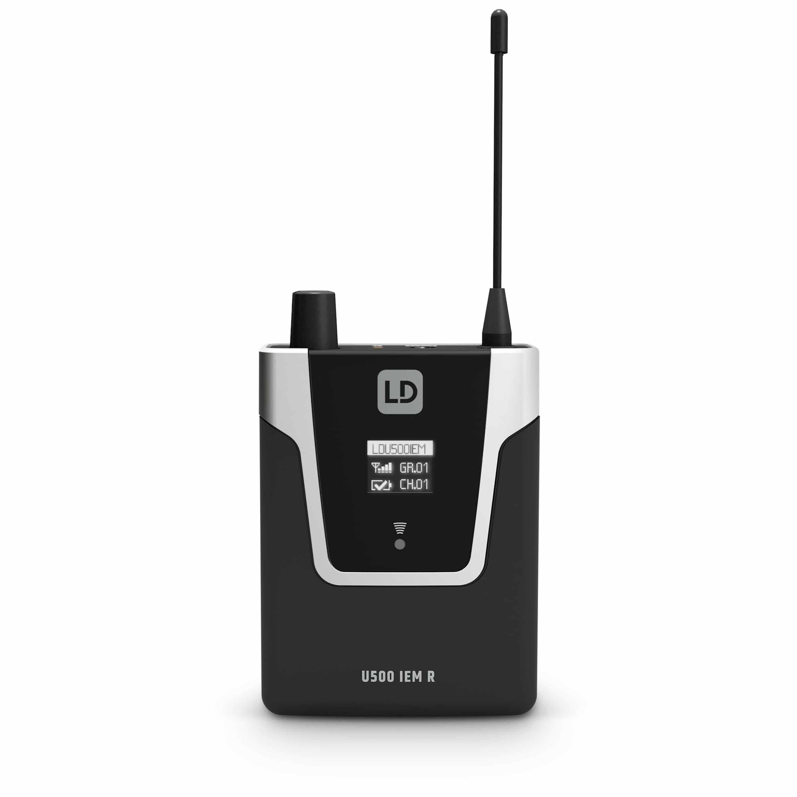 LD Systems U506 IEM 7