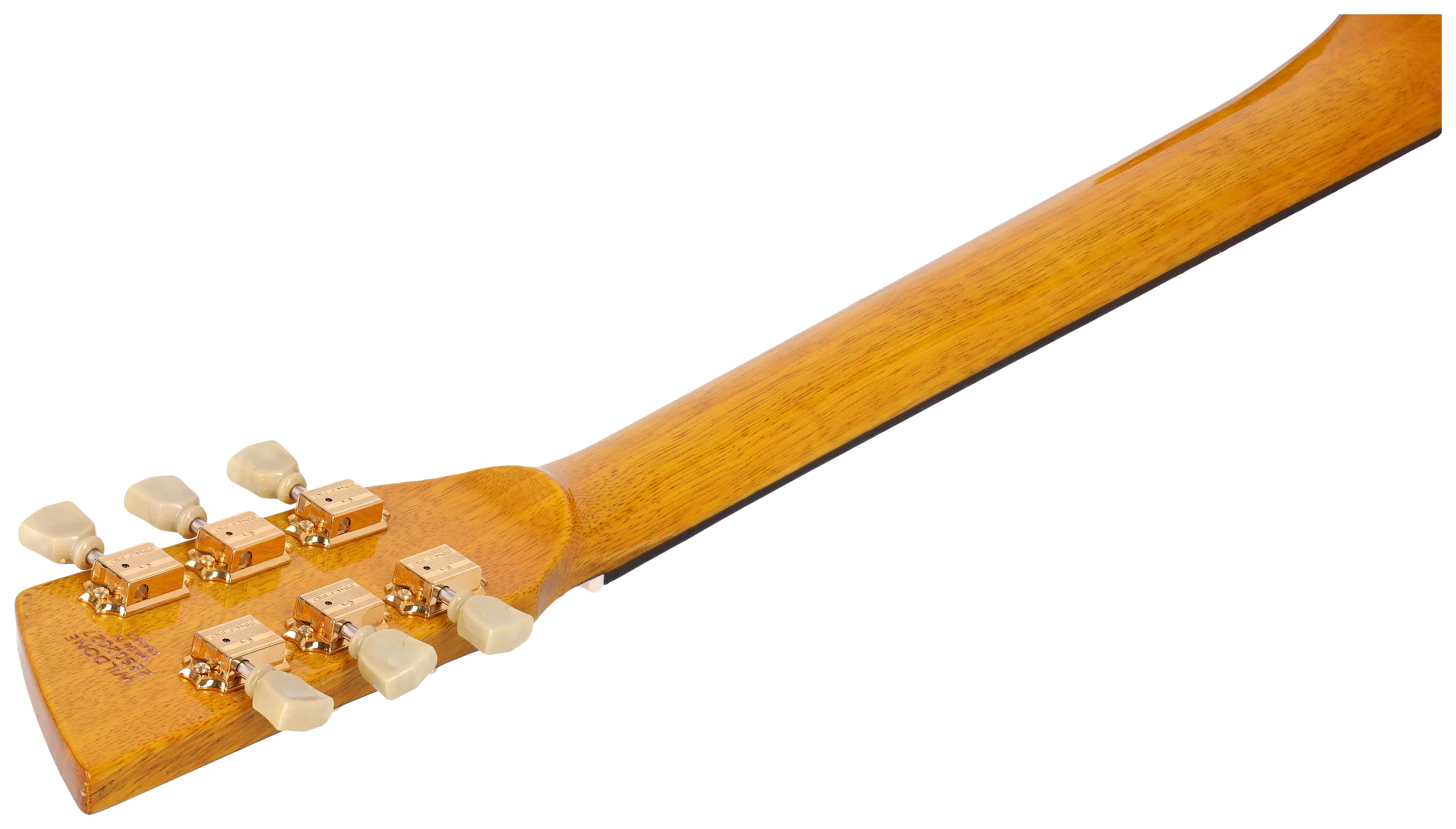Wild Customs Wildone Korina Natural #23S02027 15
