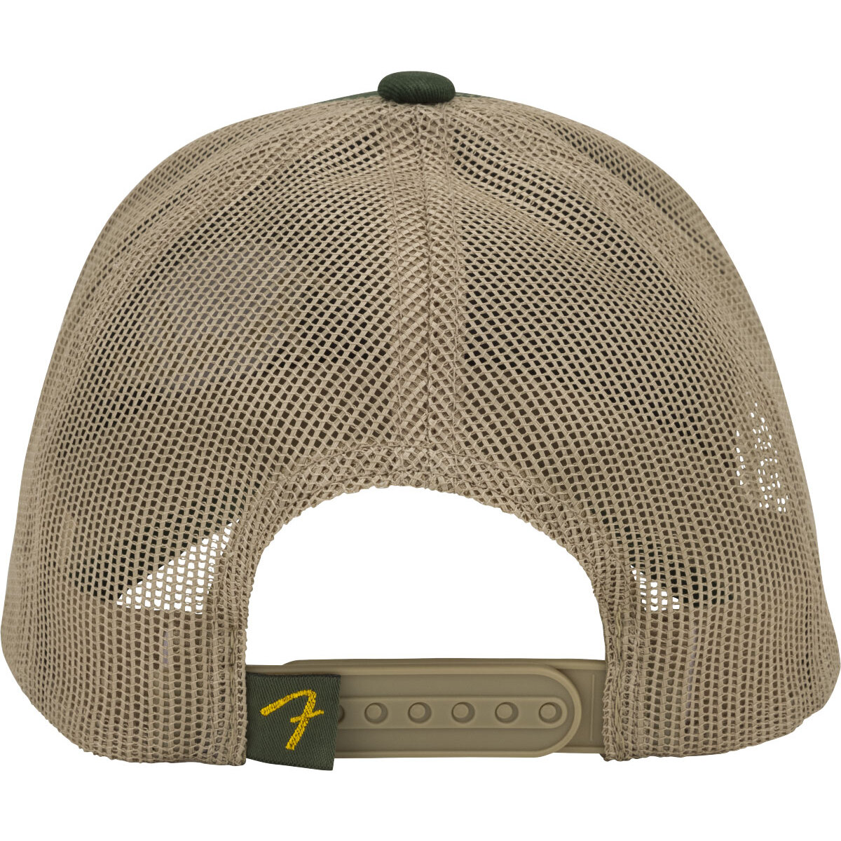 Fender Globe Pick Patch Hat 2