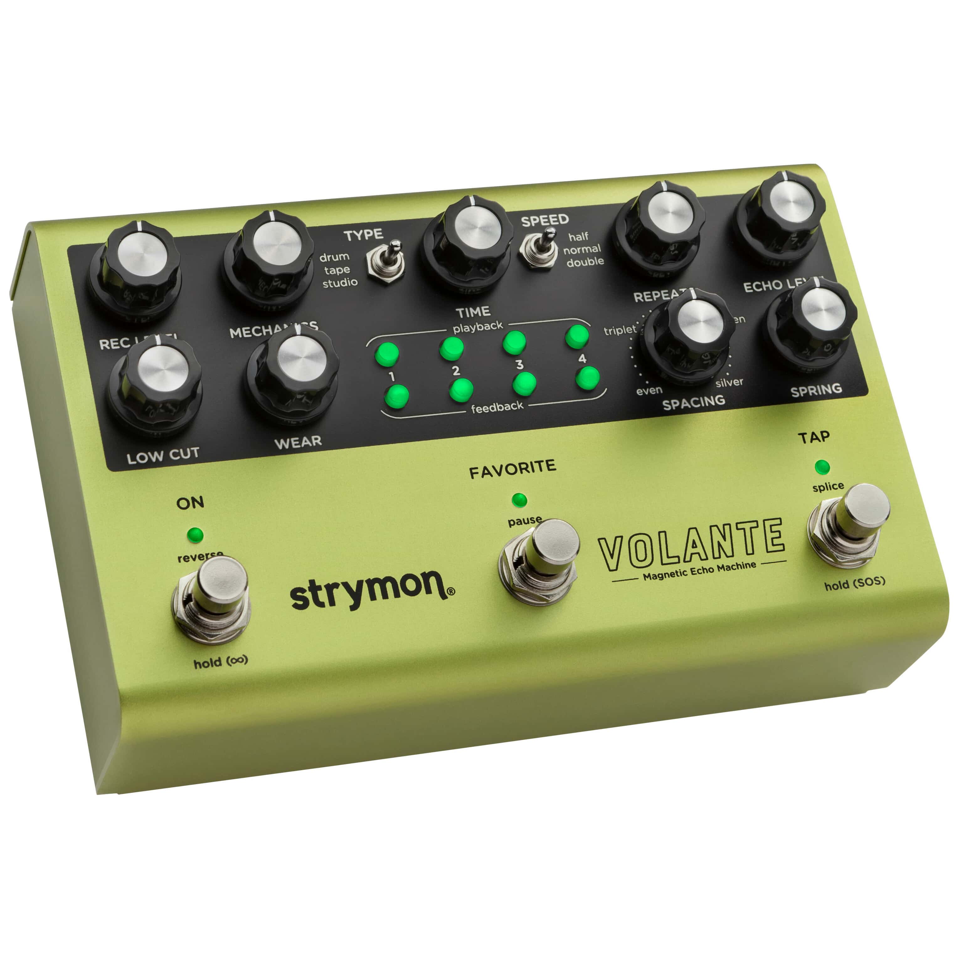 Strymon VOLANTE Magnetic Echo Machine