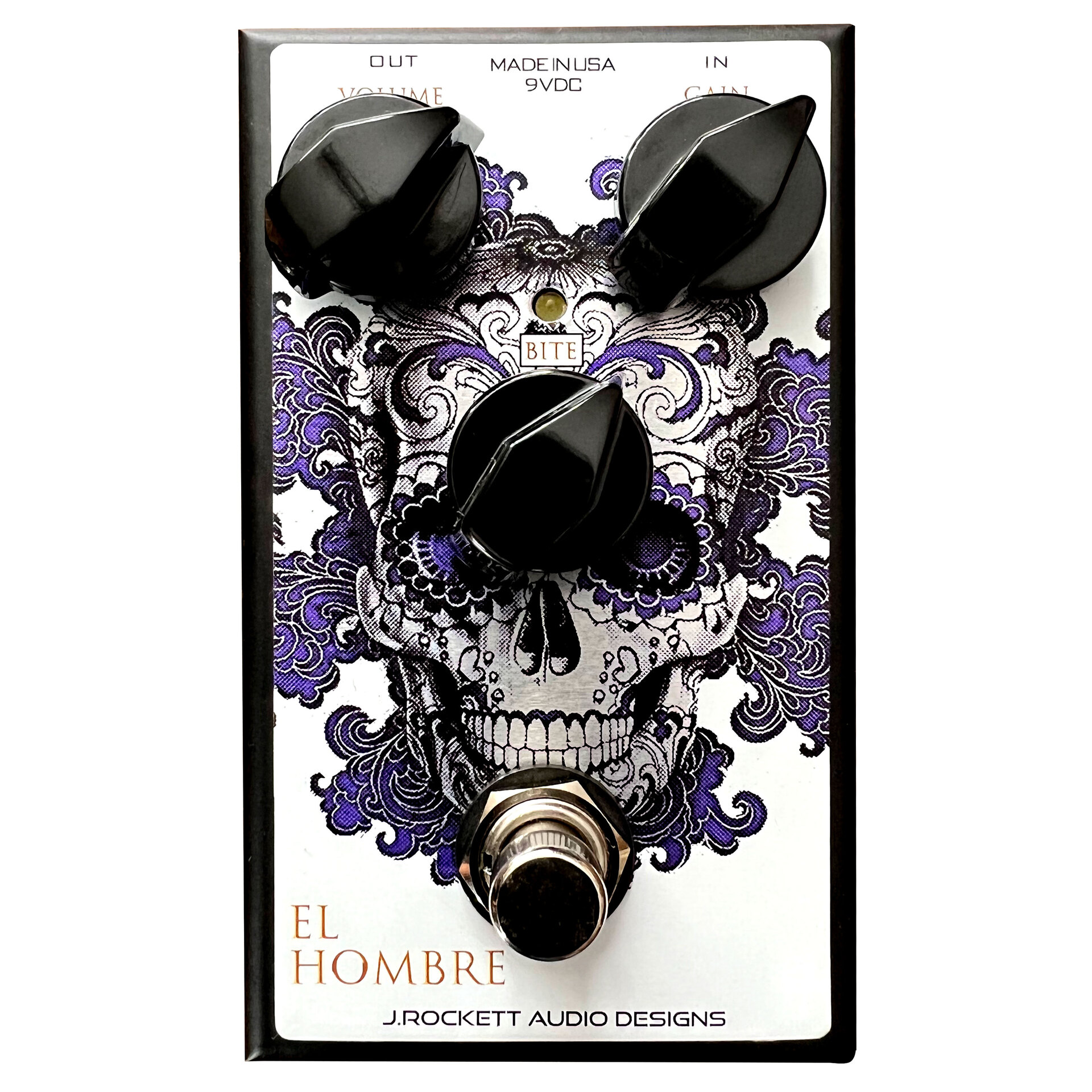 J. Rockett Audio Designs EL Hombre B.-Stock